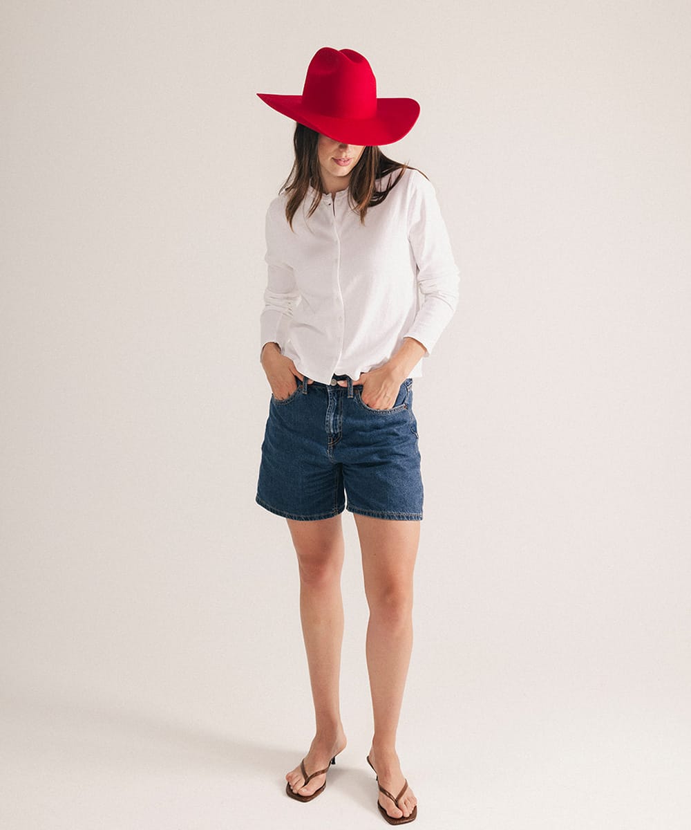 Teddy Cattleman Hat