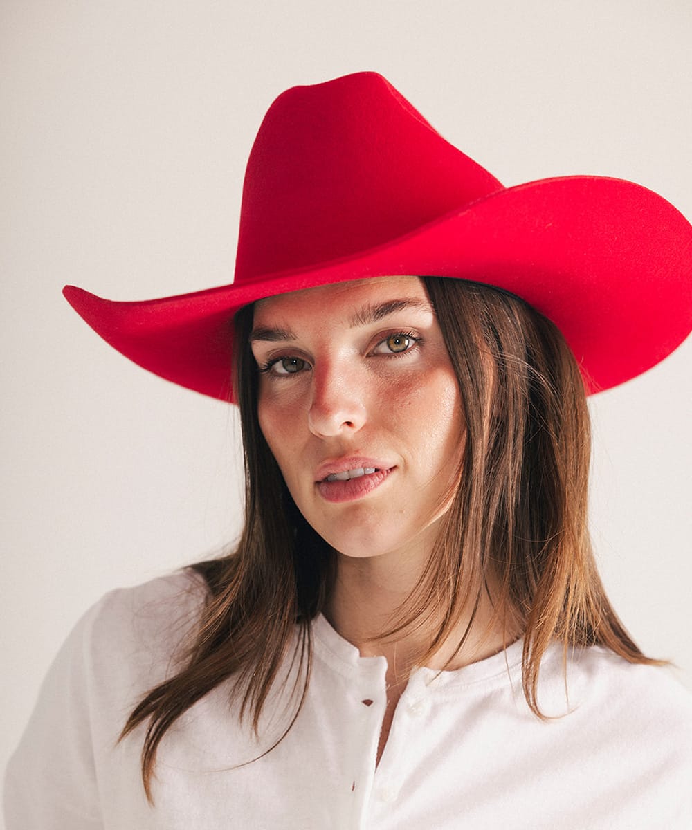 Teddy Cattleman Hat