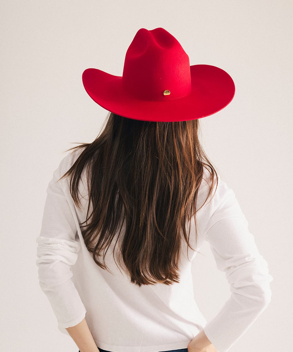 Teddy Cattleman Hat
