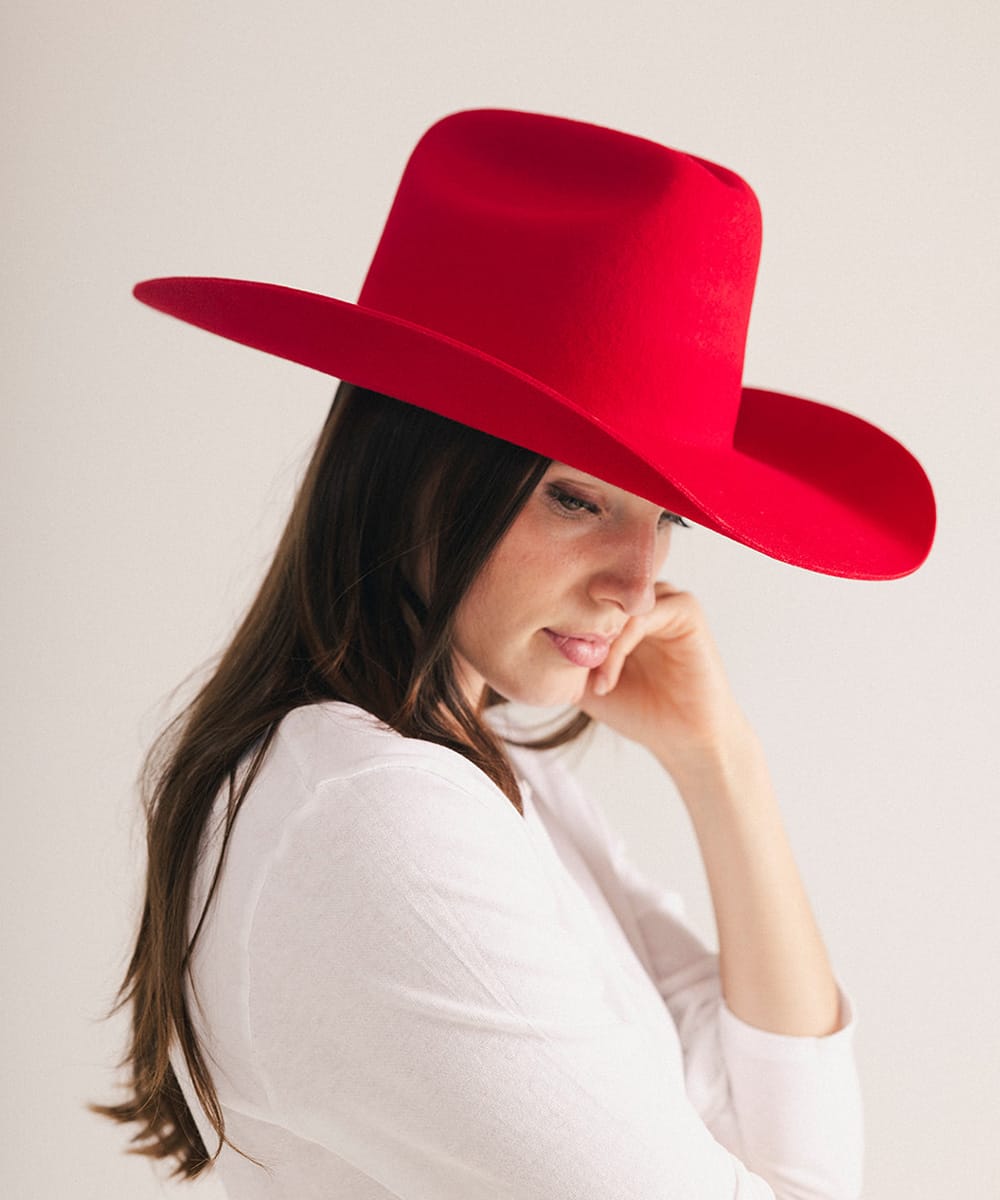 Teddy Cattleman Hat