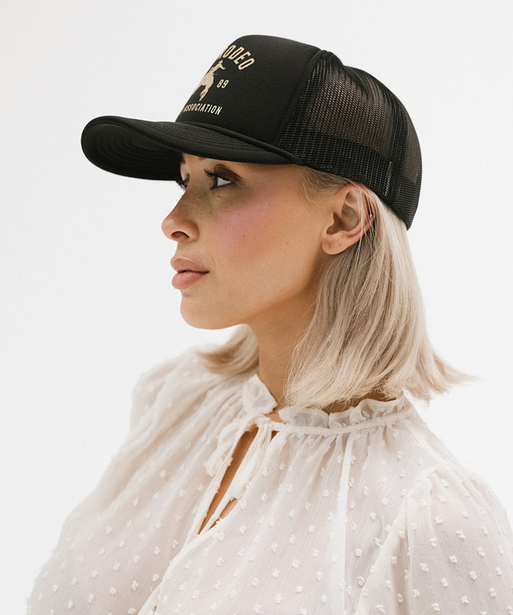 Gigi Rodeo Trucker