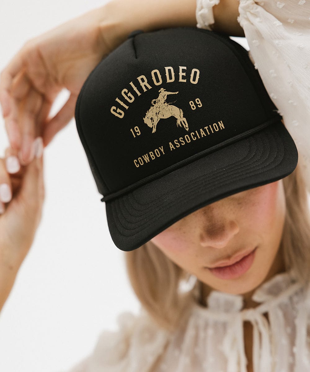 Gigi Rodeo Trucker