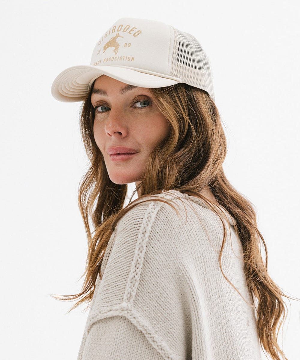 Gigi Rodeo Trucker