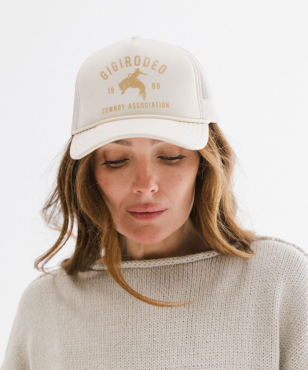 Gigi Rodeo Trucker