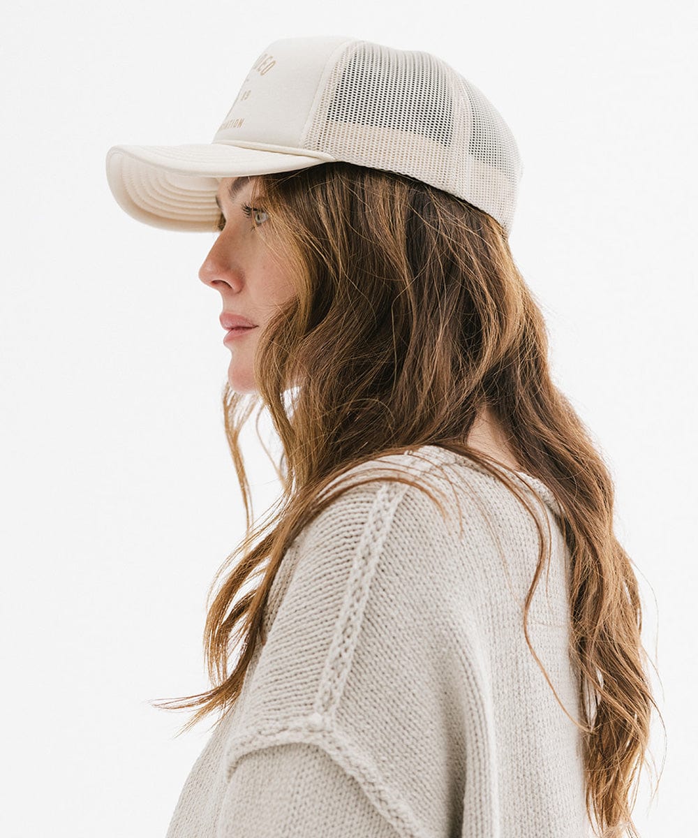 Gigi Rodeo Trucker