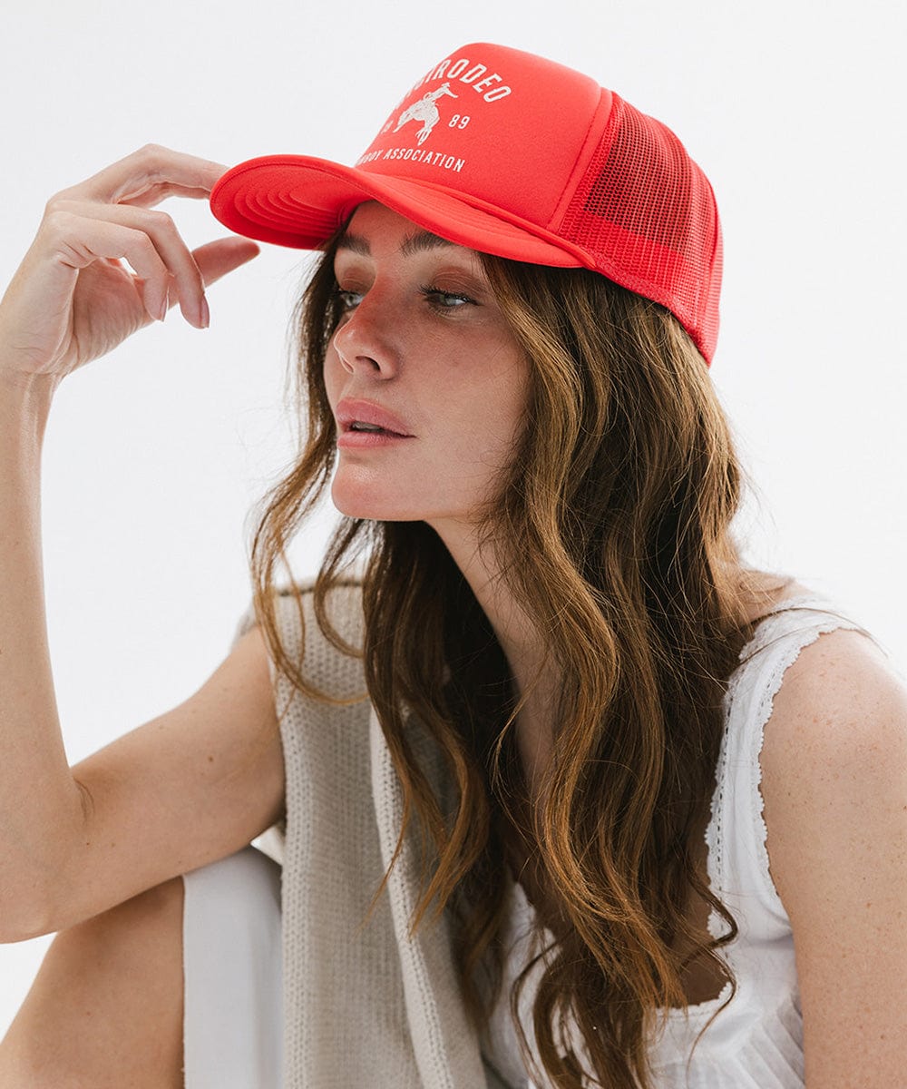 Gigi Rodeo Trucker