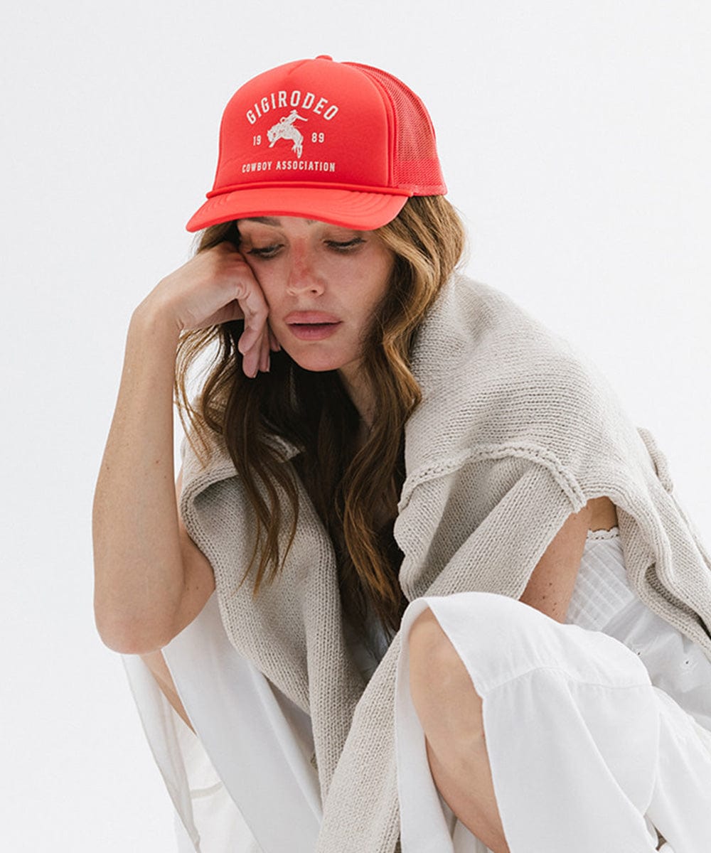 Gigi Rodeo Trucker