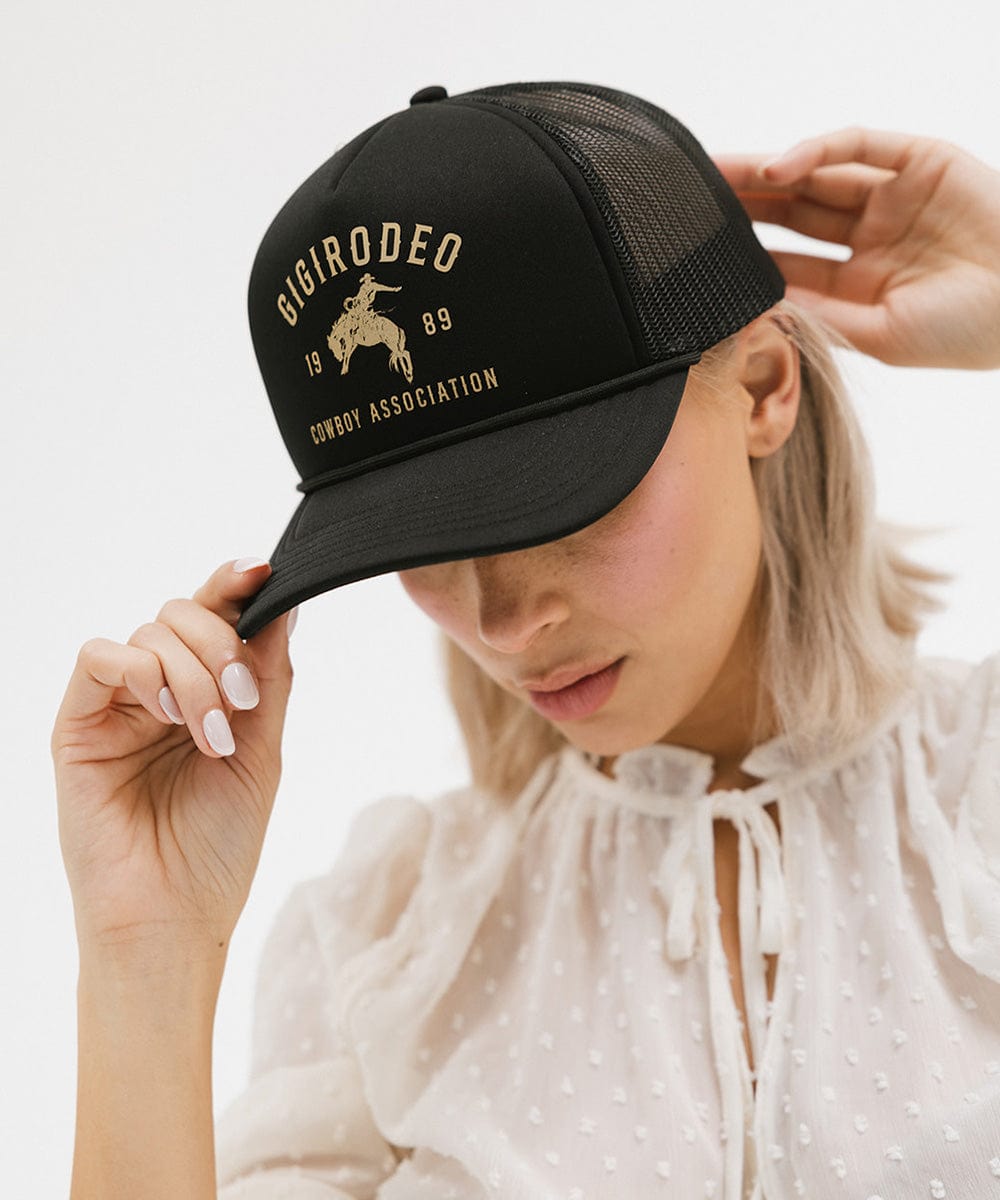 Gigi Rodeo Trucker
