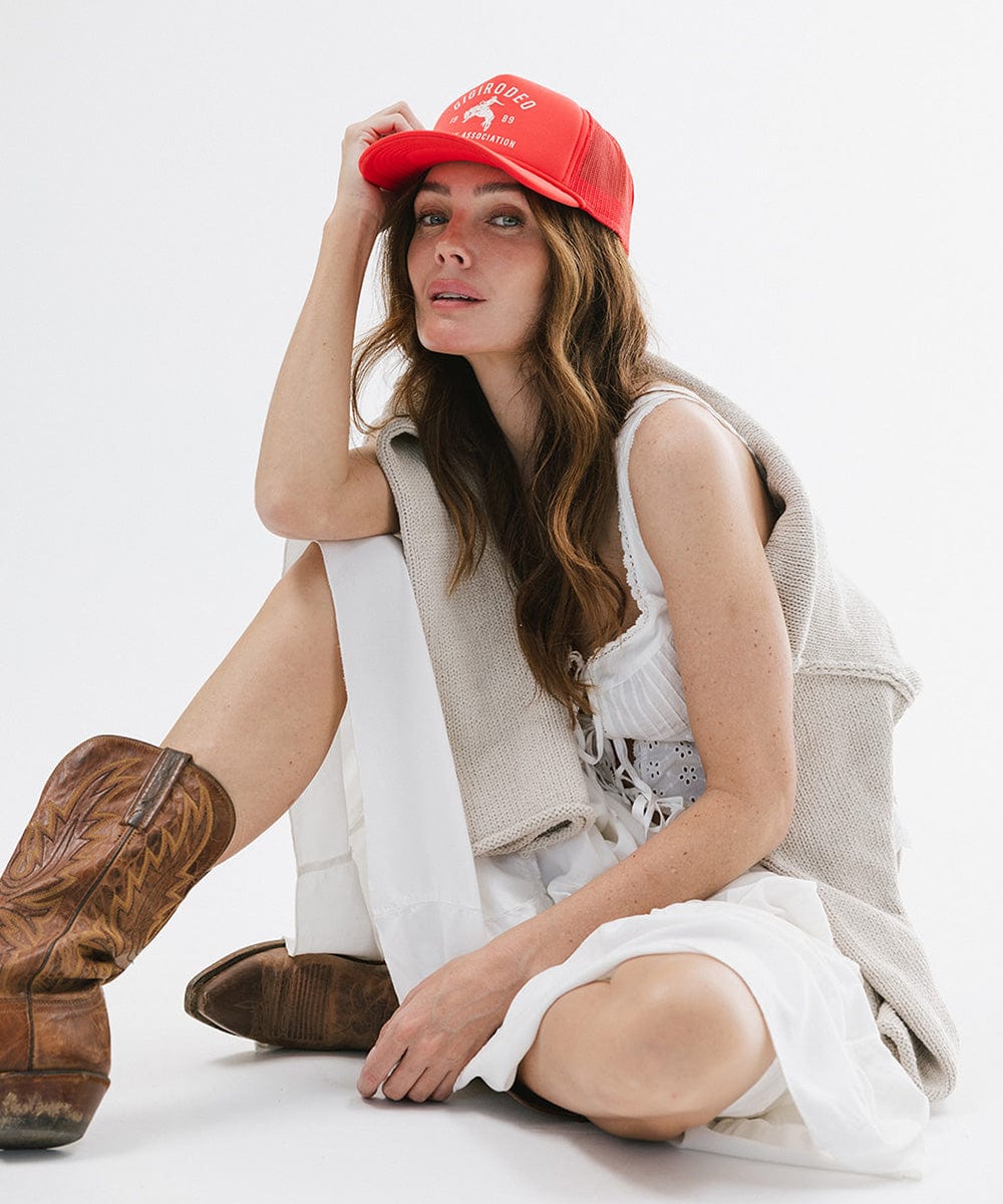 Gigi Rodeo Trucker
