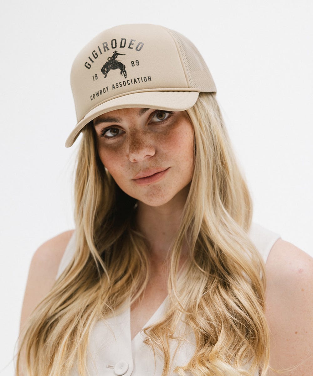 Gigi Rodeo Trucker