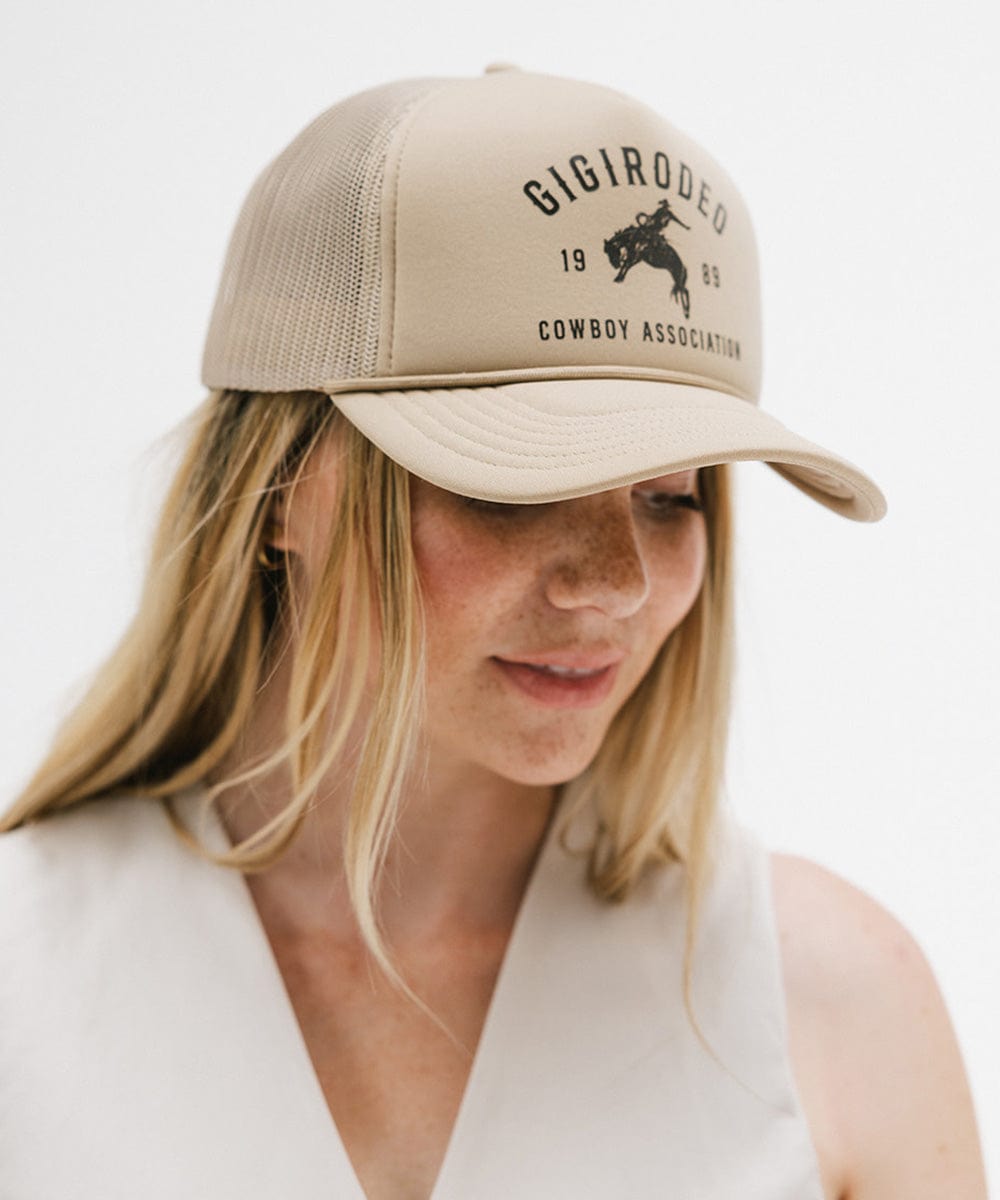 Gigi Rodeo Trucker