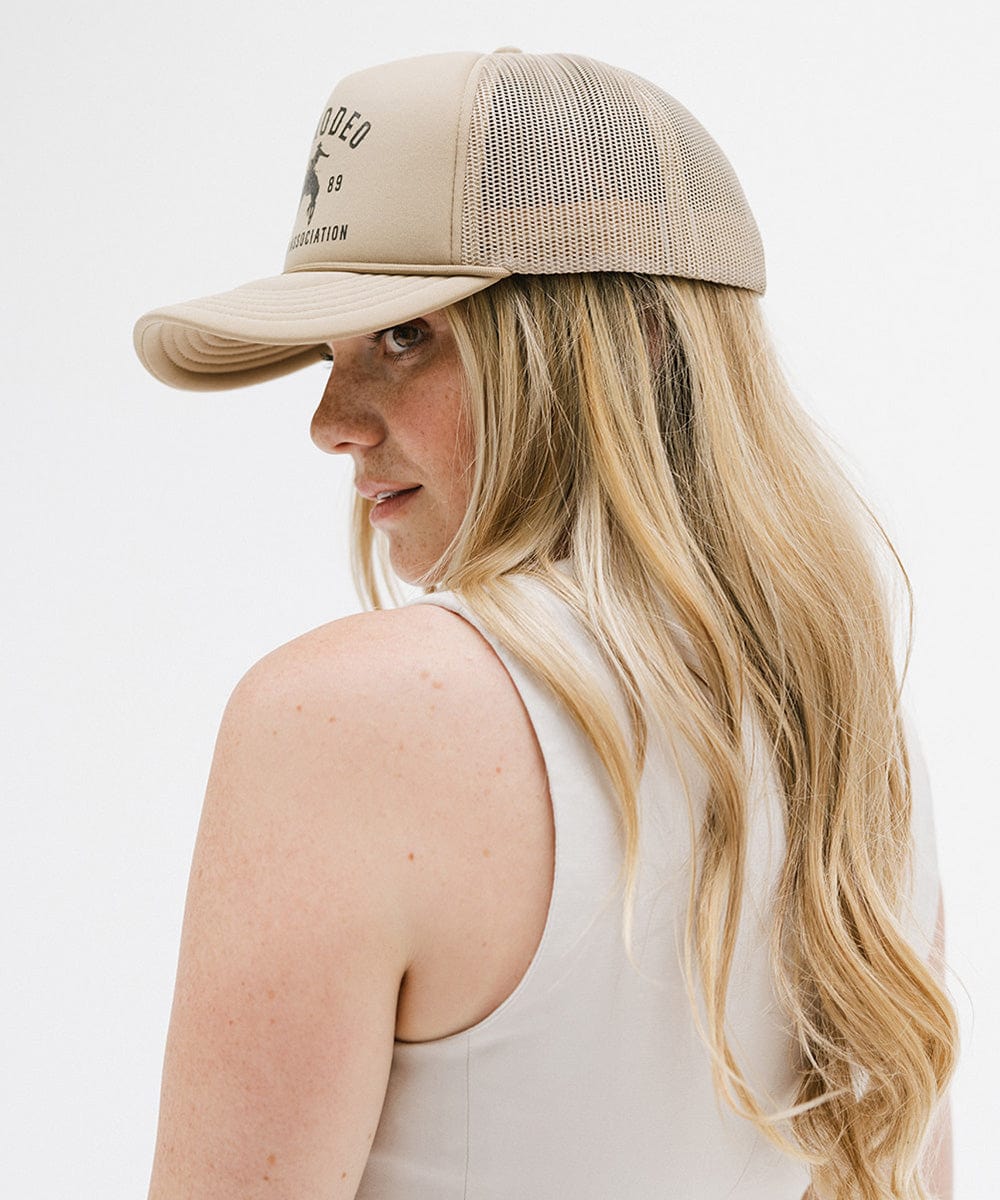 Gigi Rodeo Trucker