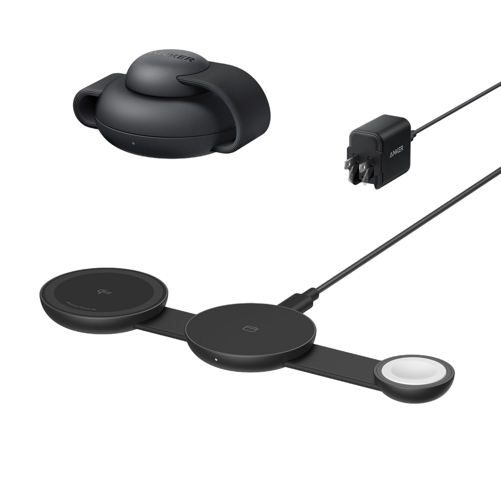 Anker MagGo 3-in-1 Charging Station