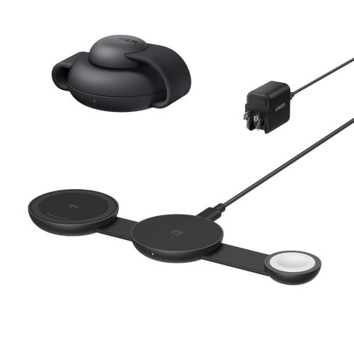 Anker MagGo 3-in-1 Charging Station