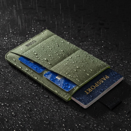 Eco Passport Travel Sleeve