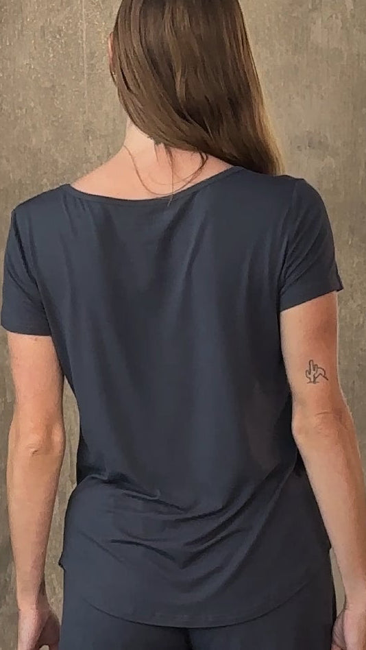 Women's Bamboo Lounge T-Shirt