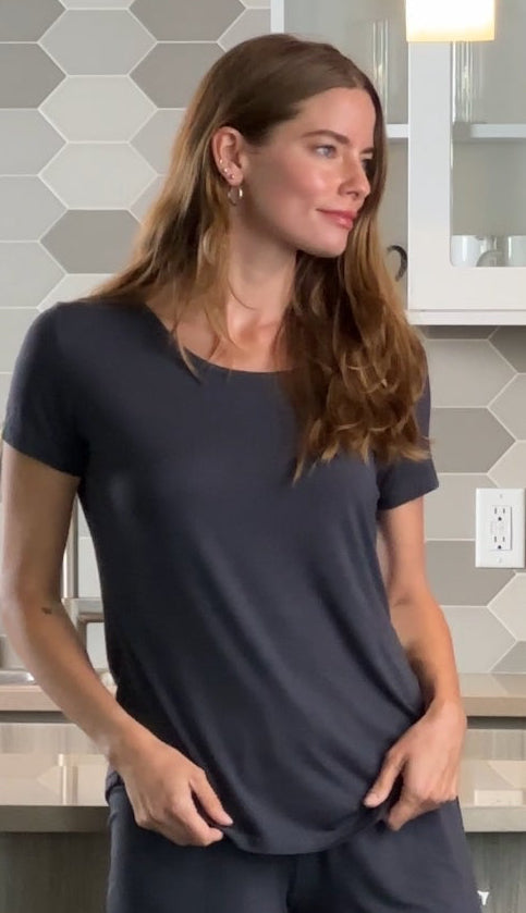 Women's Bamboo Lounge T-Shirt