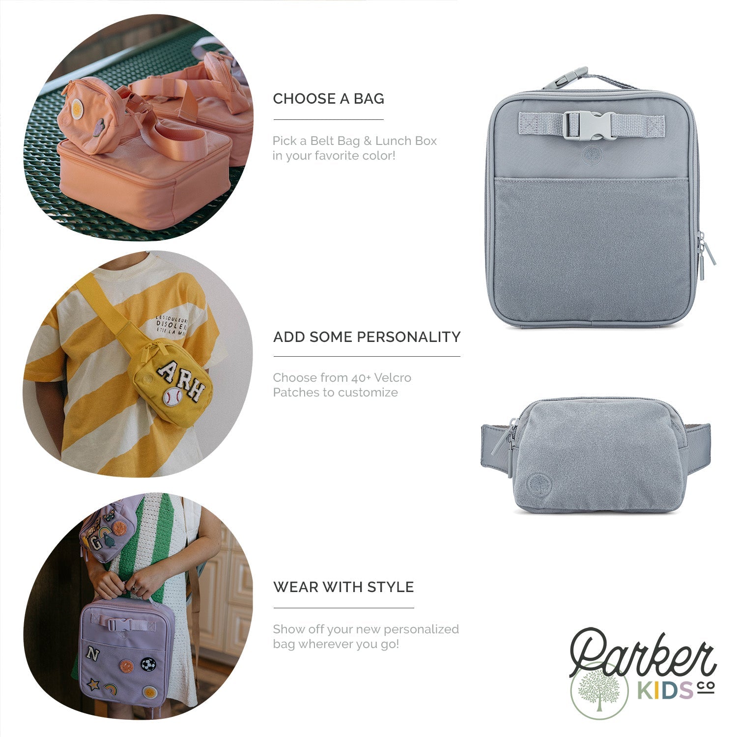 Kid Belt Bag