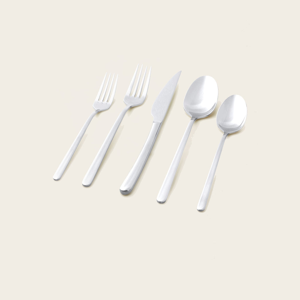Emilia 20-Piece Flatware Set