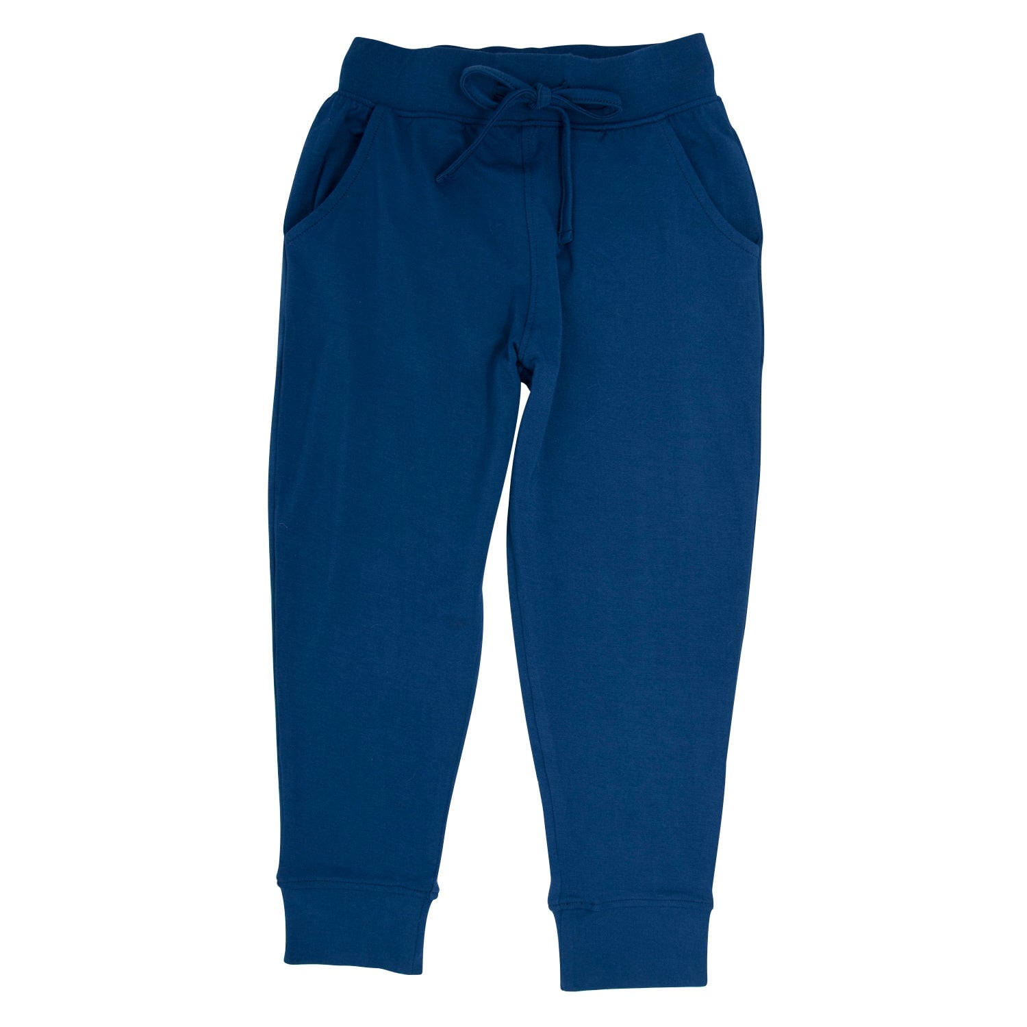 Classic Navy Slacker Pant