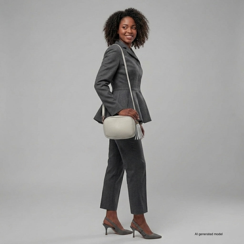 Parma Full-Grain Leather Crossbody