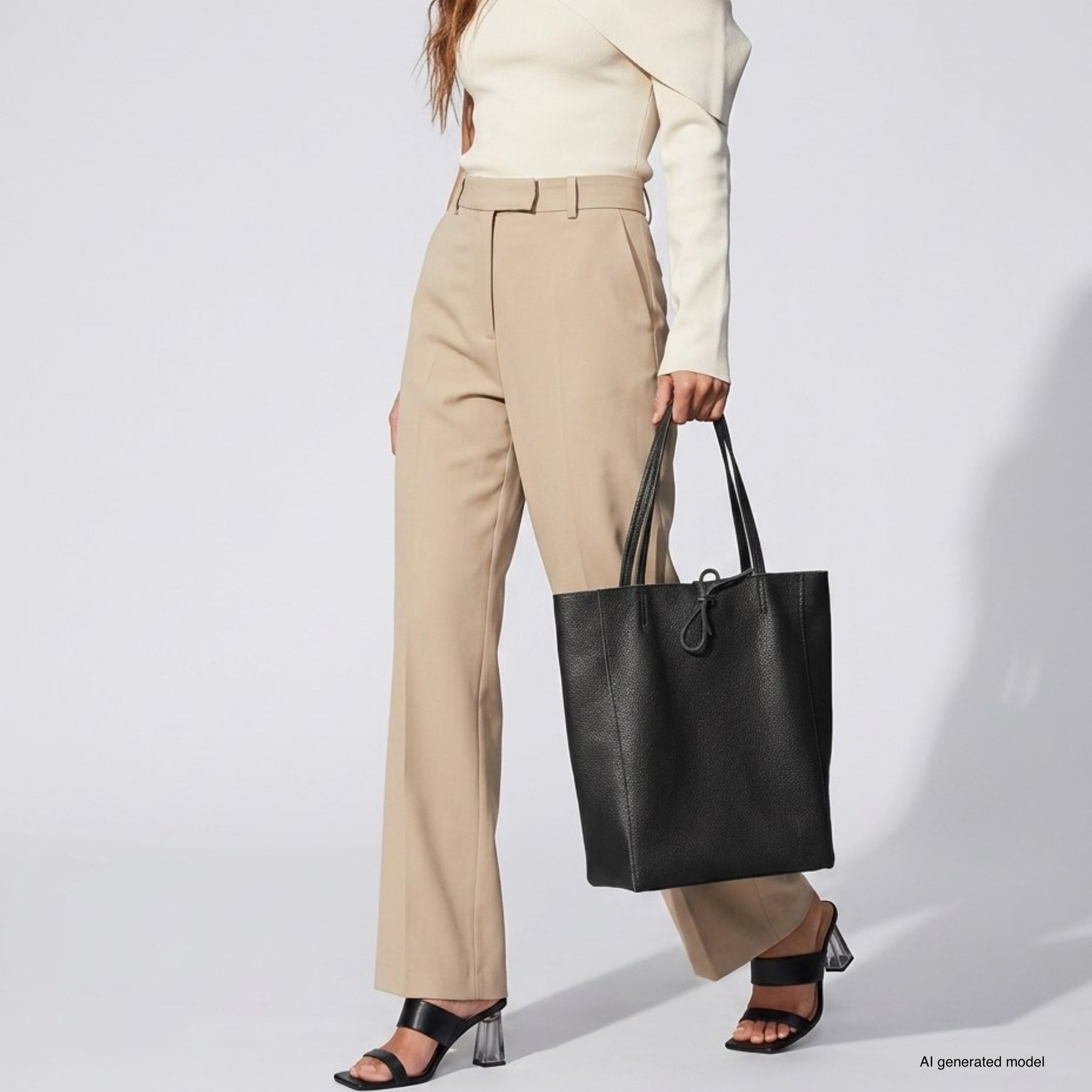 Firenze Full-Grain Leather Tote