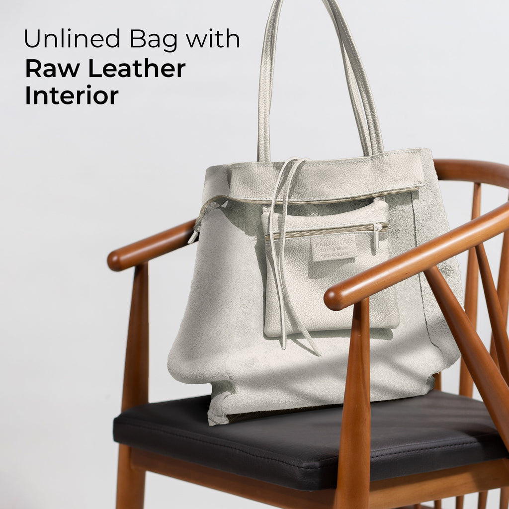 Firenze Full-Grain Leather Tote
