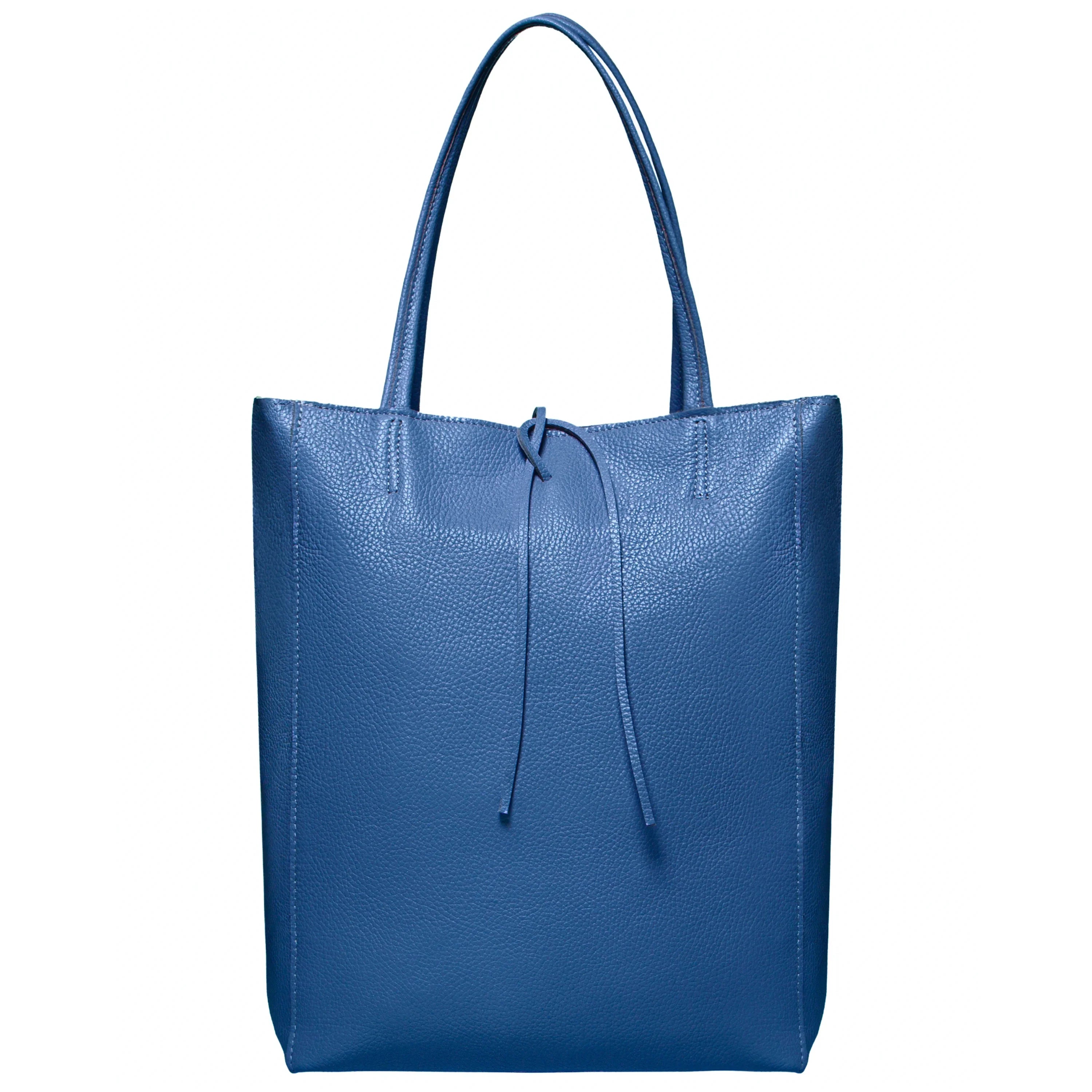 Firenze Full-Grain Leather Tote