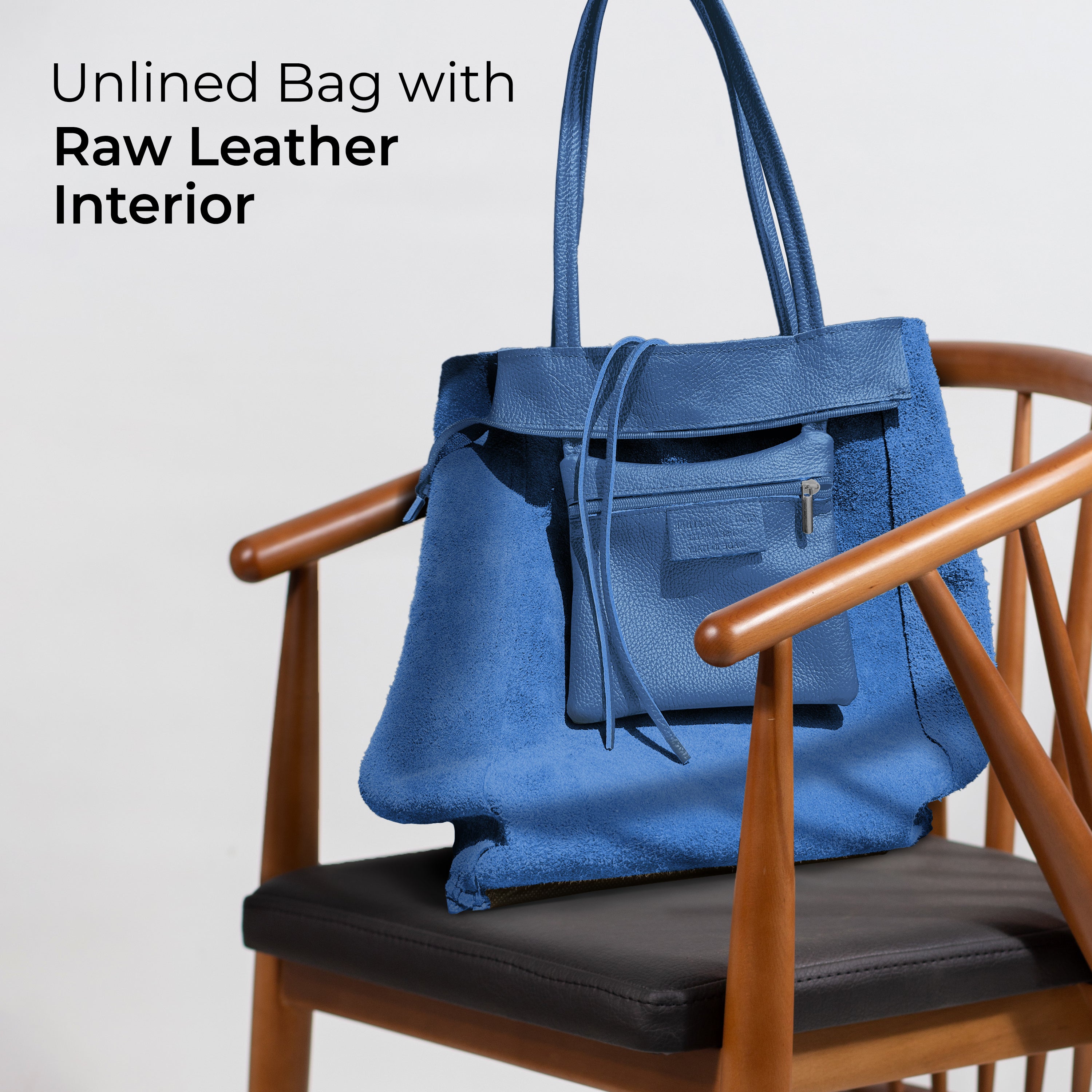 Firenze Full-Grain Leather Tote
