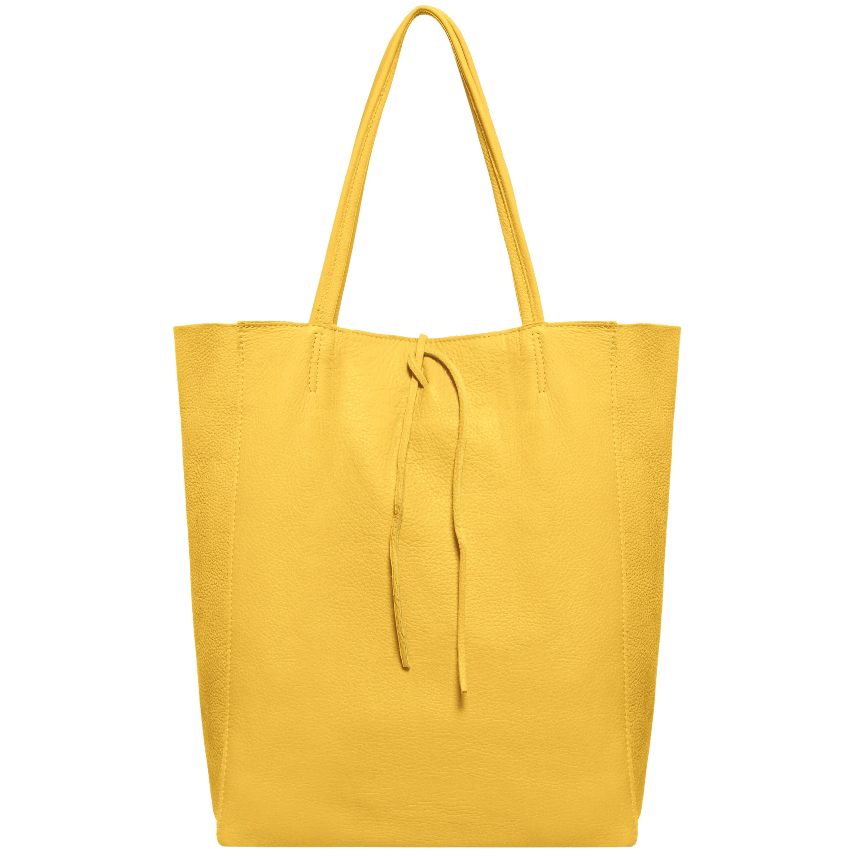 Firenze Full-Grain Leather Tote