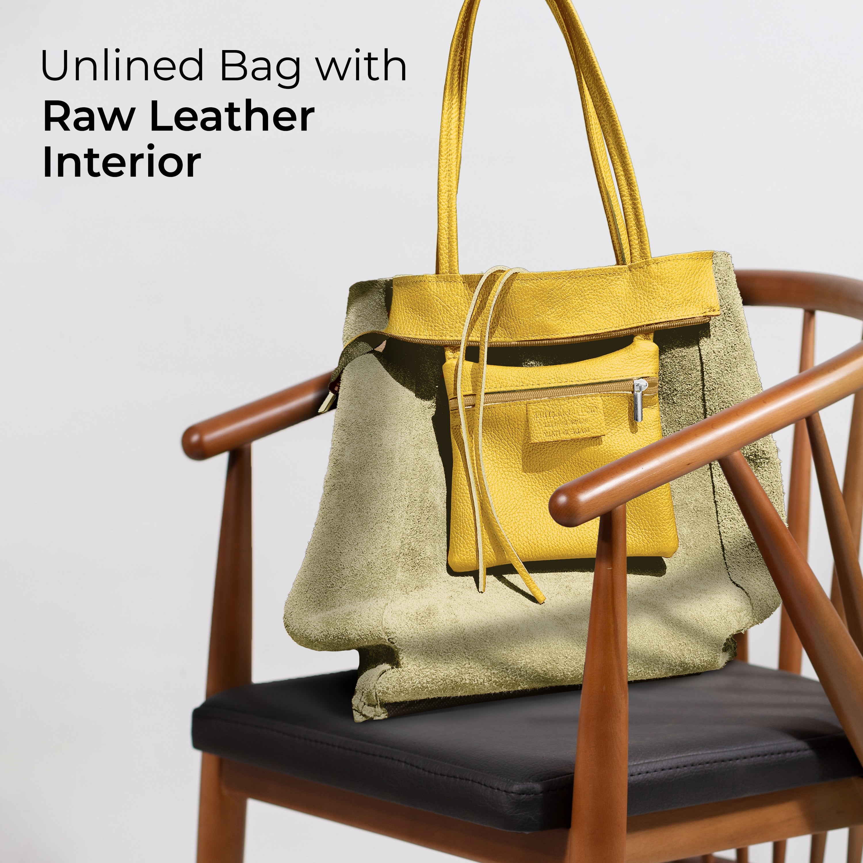 Firenze Full-Grain Leather Tote
