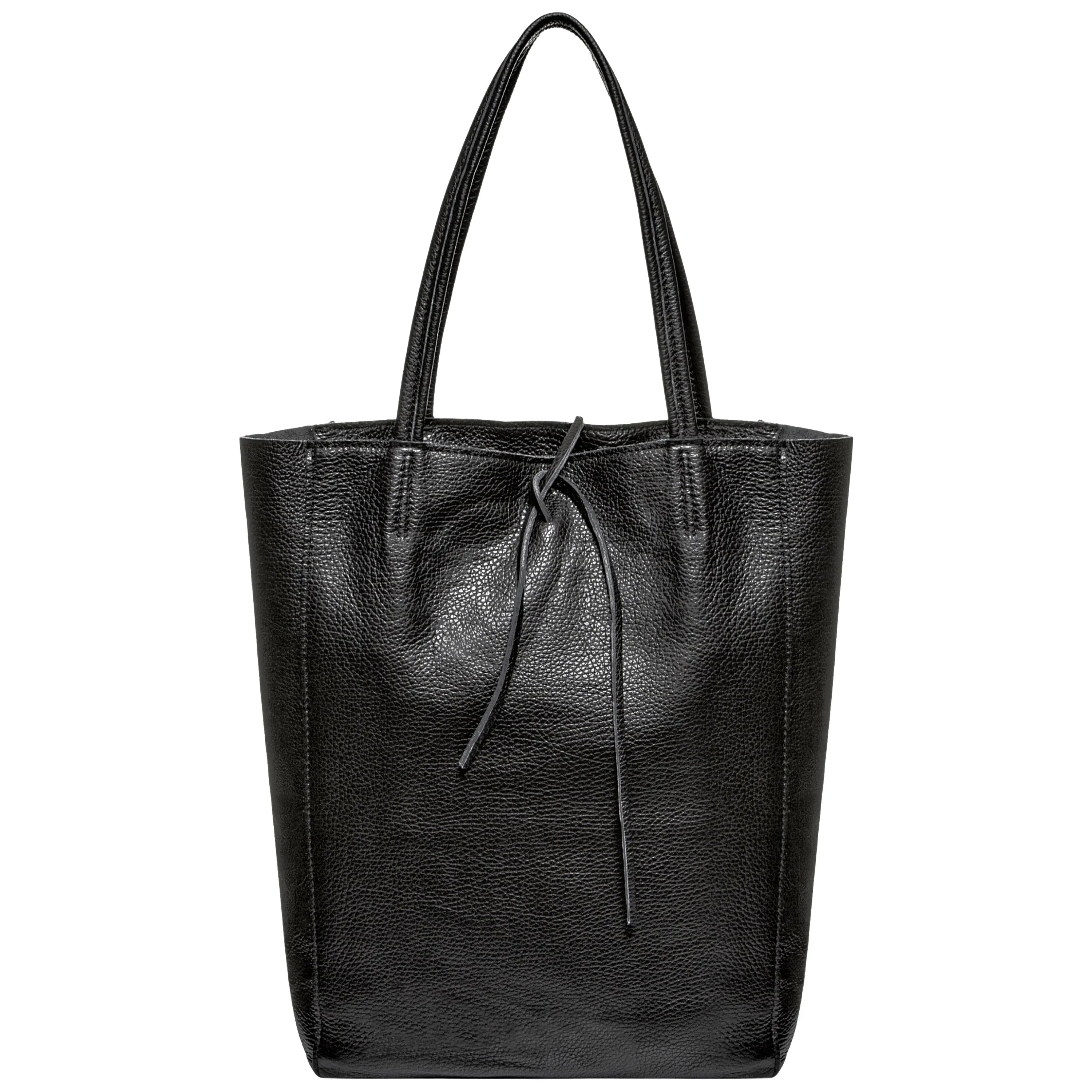 Firenze Full-Grain Leather Tote
