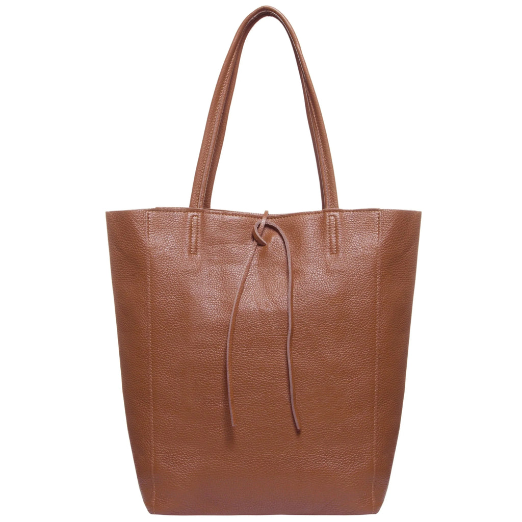 Firenze Full-Grain Leather Tote