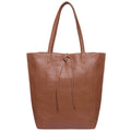Firenze Full-Grain Leather Tote