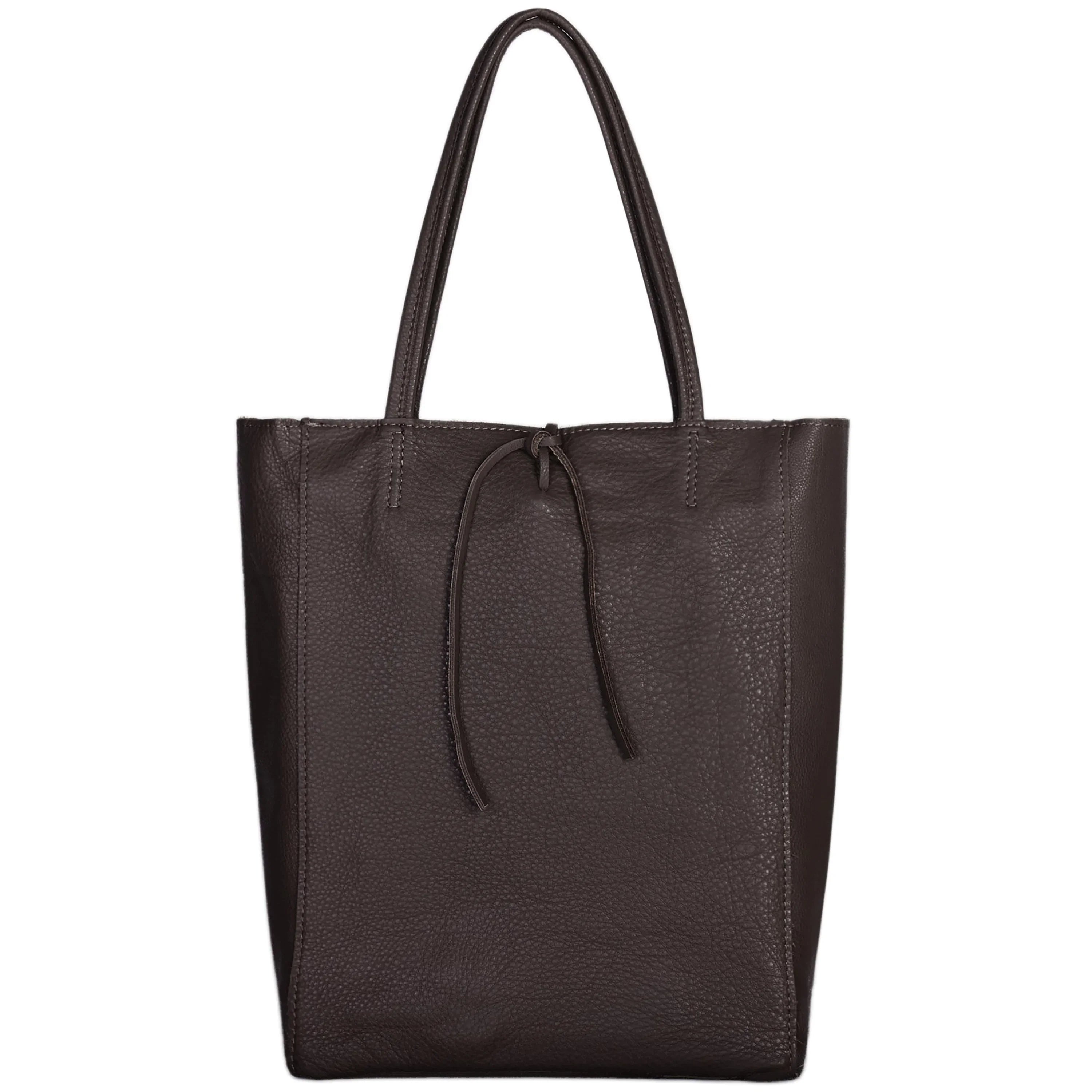 Firenze Full-Grain Leather Tote