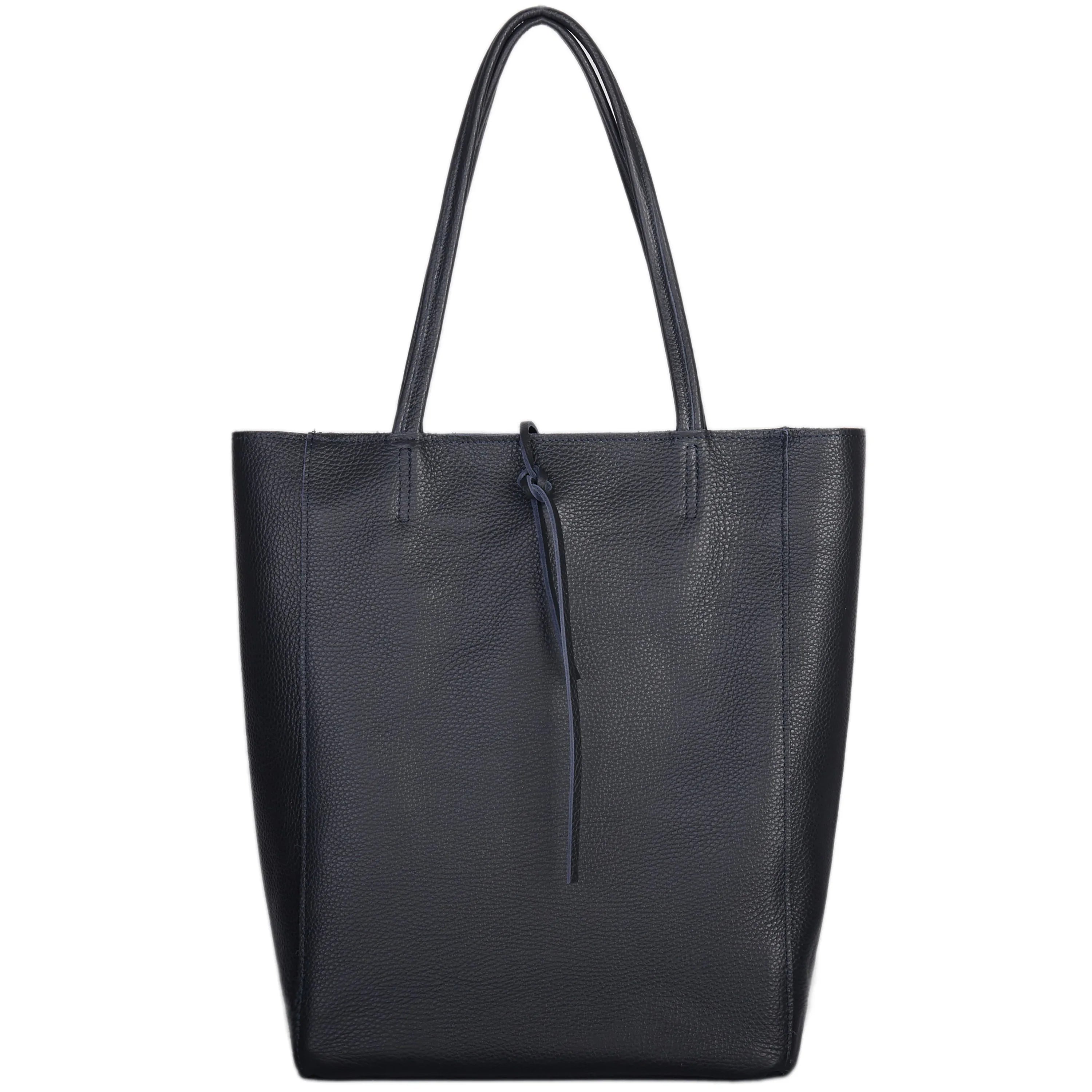 Firenze Full-Grain Leather Tote