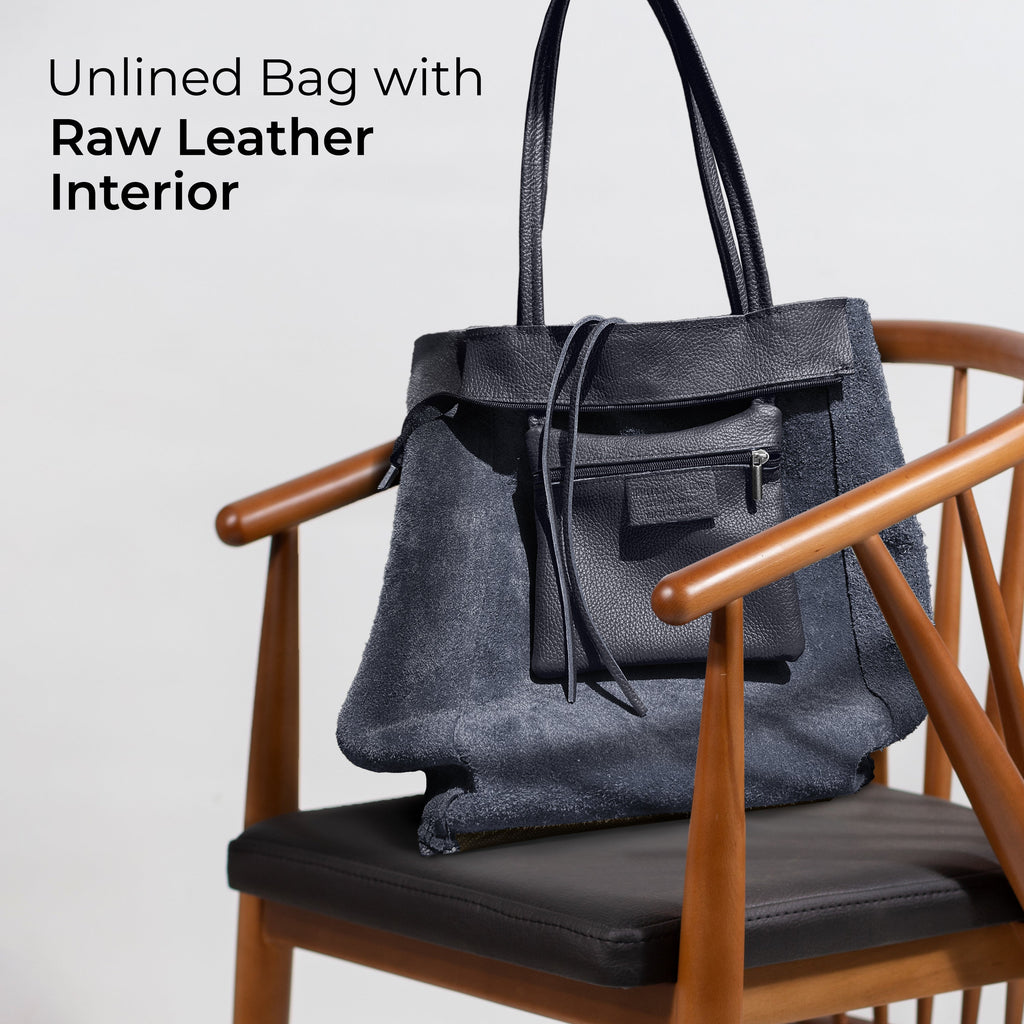 Firenze Full-Grain Leather Tote