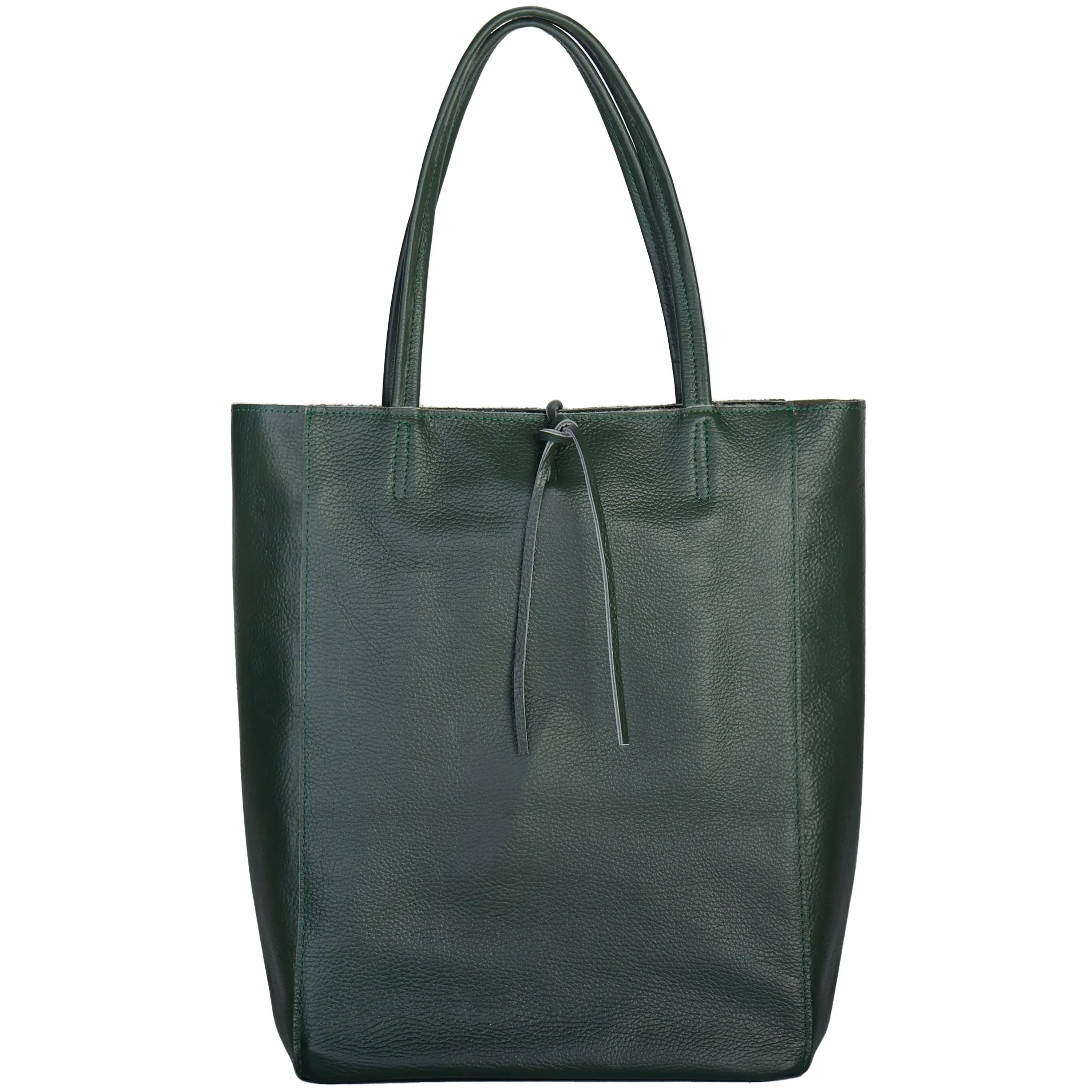 Firenze Full-Grain Leather Tote
