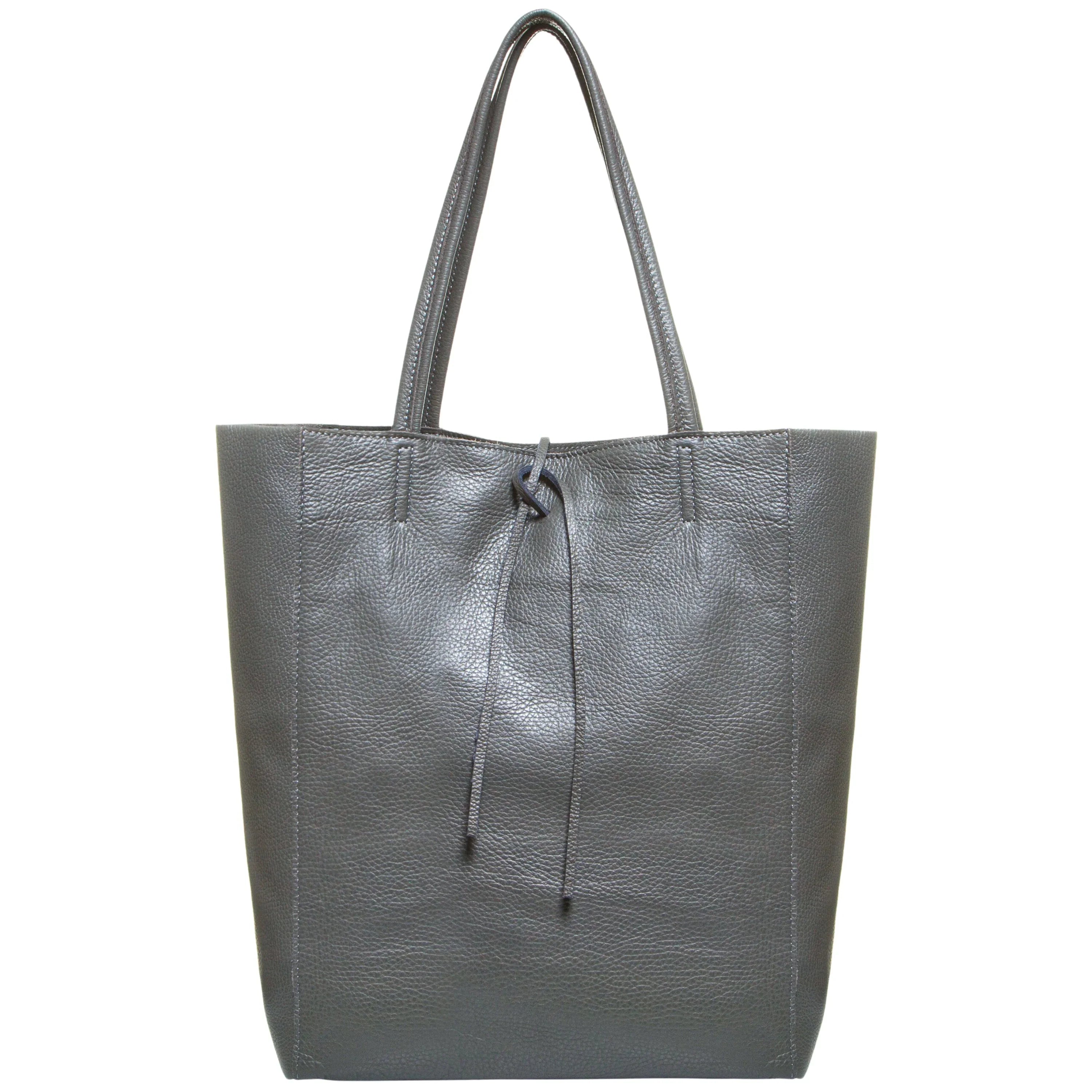 Firenze Full-Grain Leather Tote