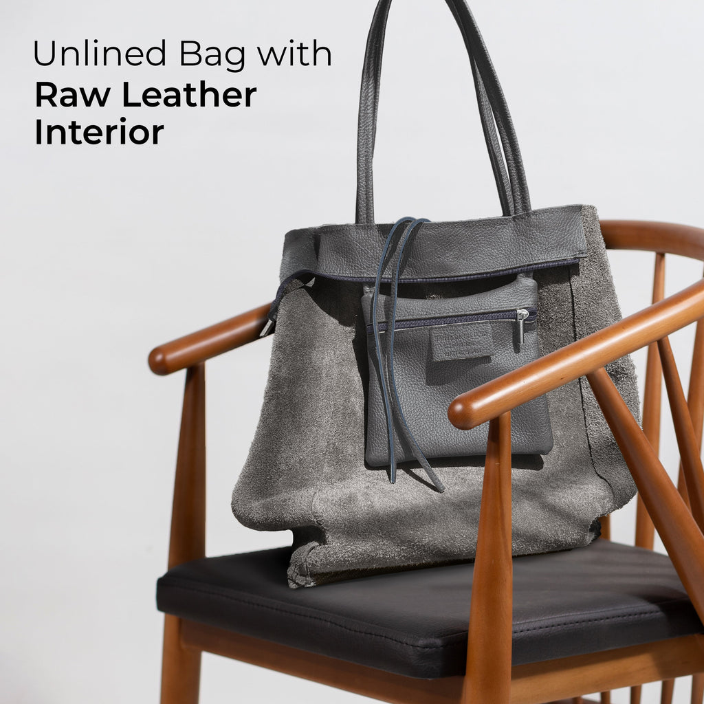 Firenze Full-Grain Leather Tote