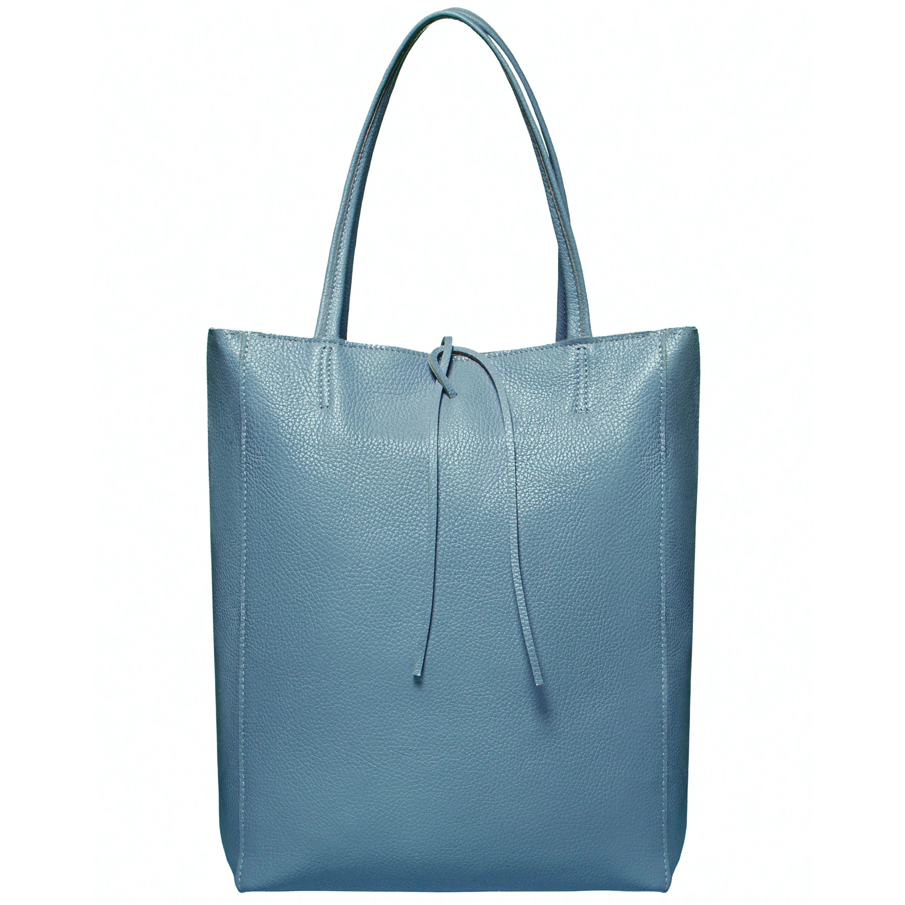 Firenze Full-Grain Leather Tote