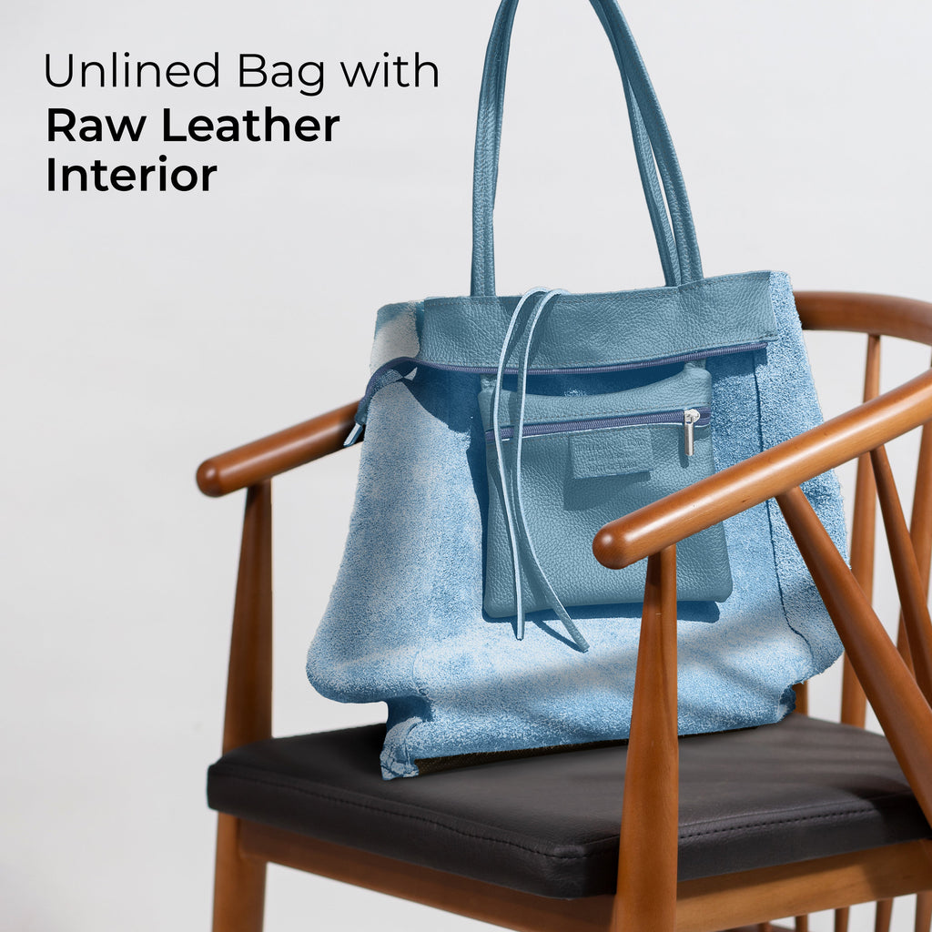 Firenze Full-Grain Leather Tote