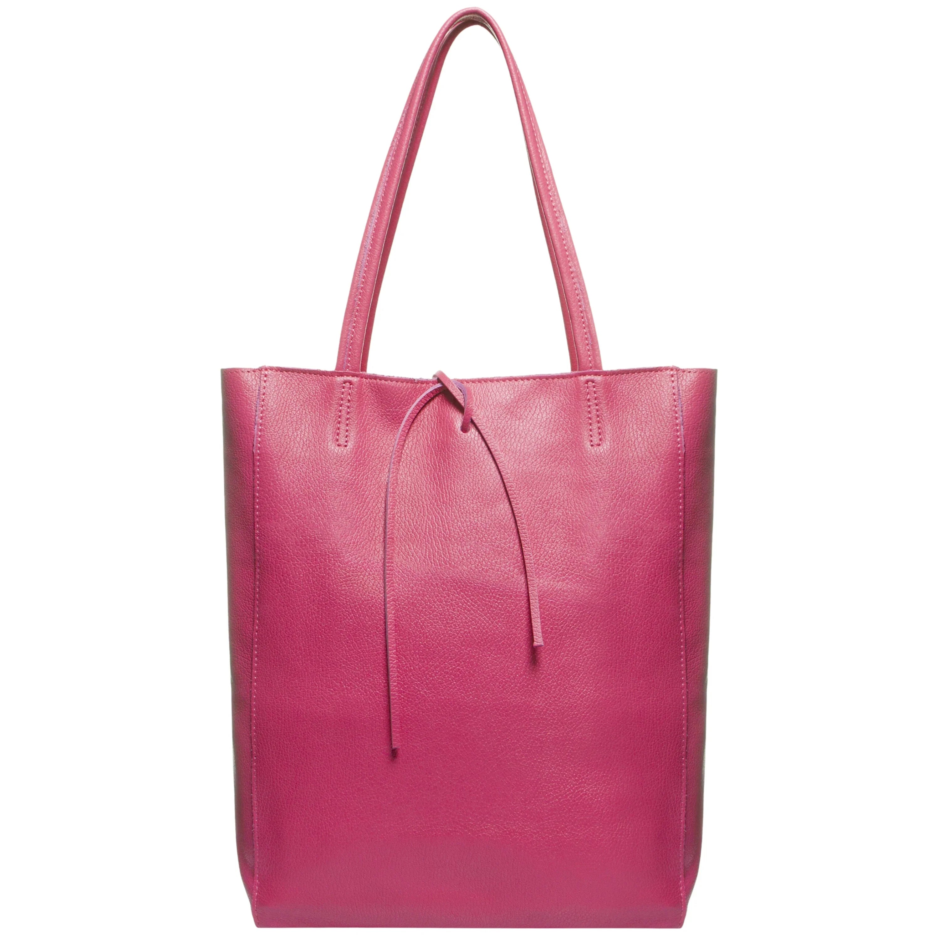 Firenze Full-Grain Leather Tote