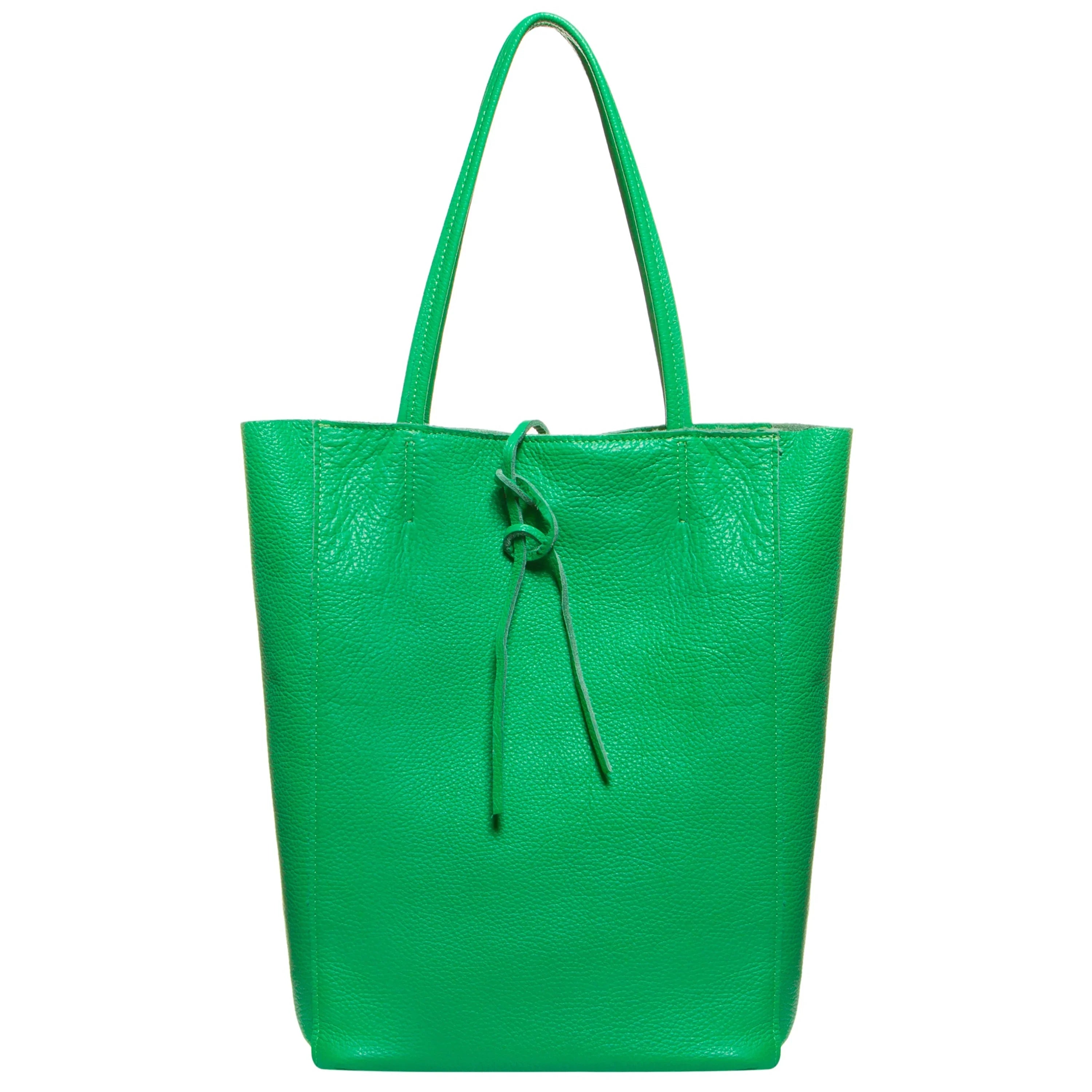 Firenze Full-Grain Leather Tote