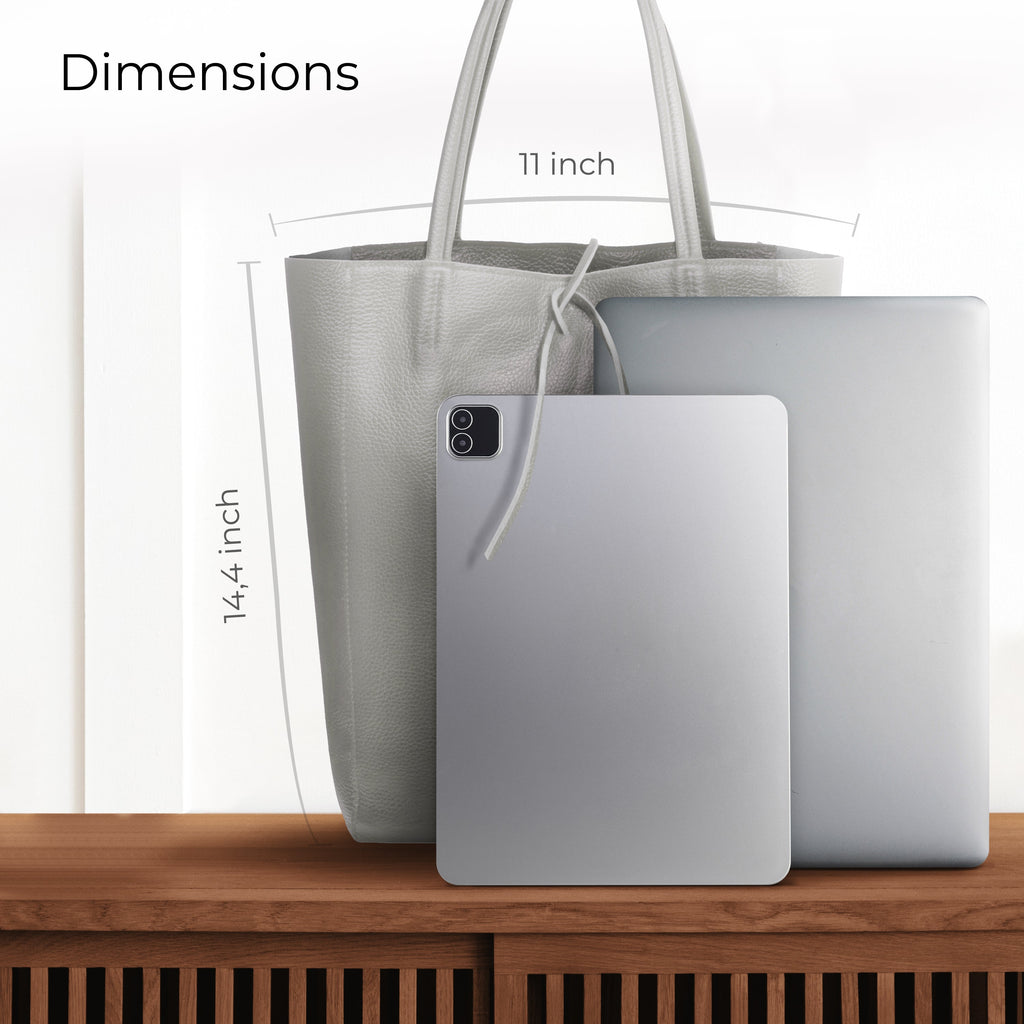 Firenze Full-Grain Leather Tote