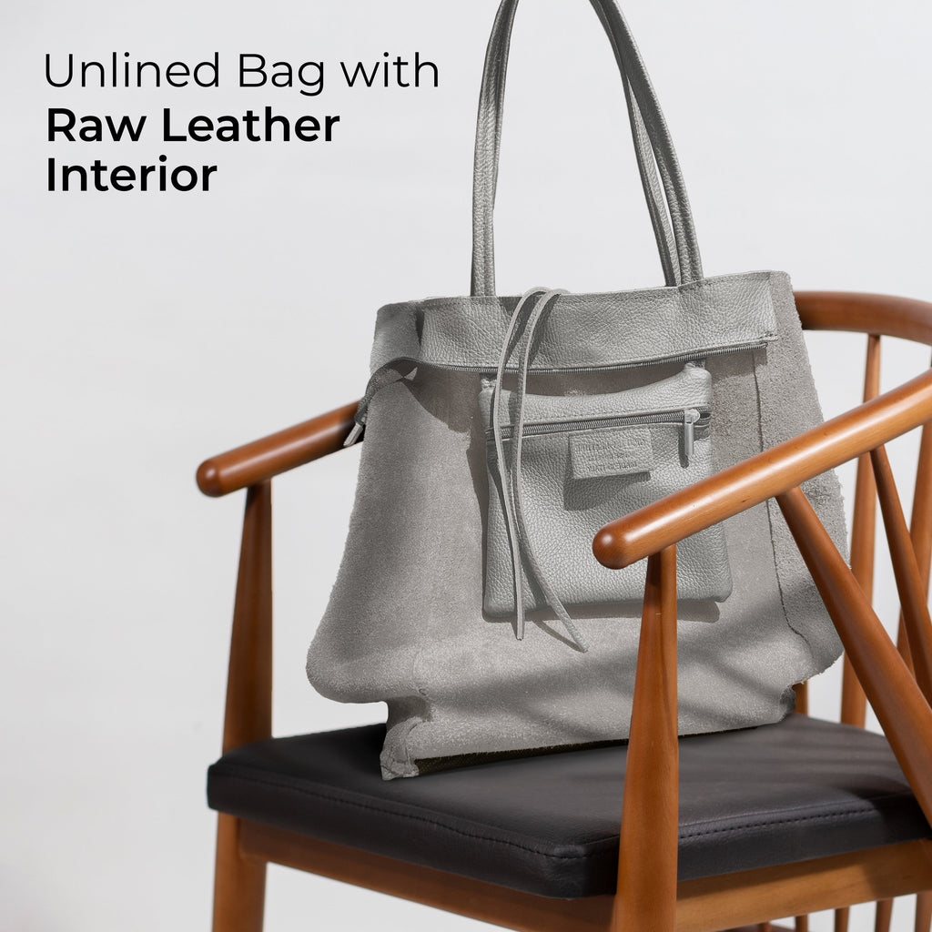 Firenze Full-Grain Leather Tote