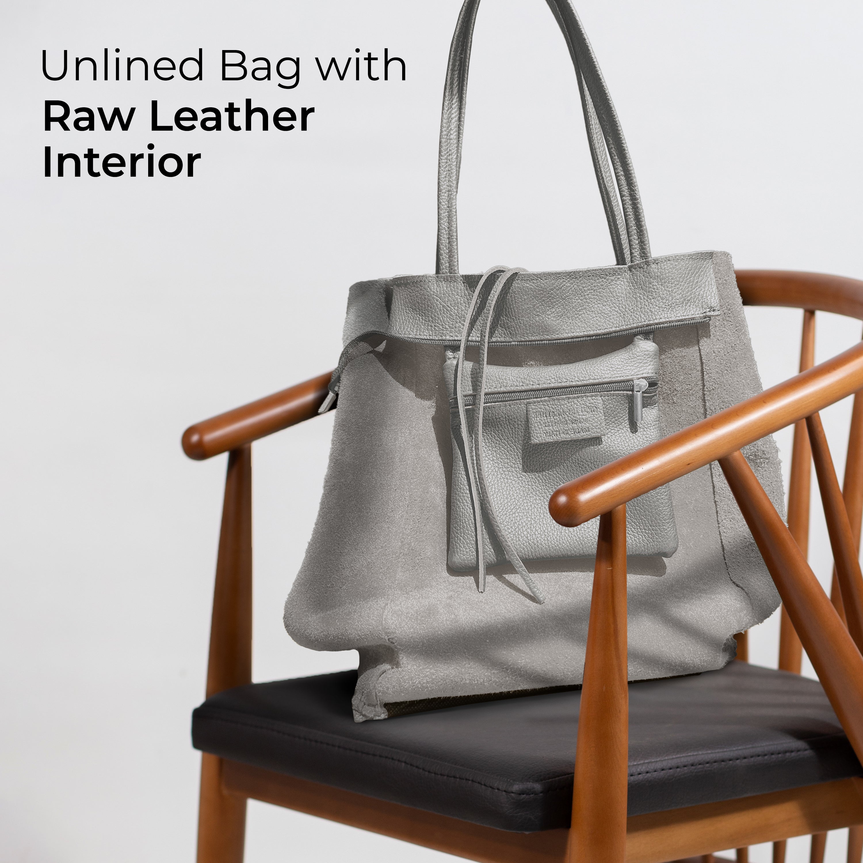 Firenze Full-Grain Leather Tote