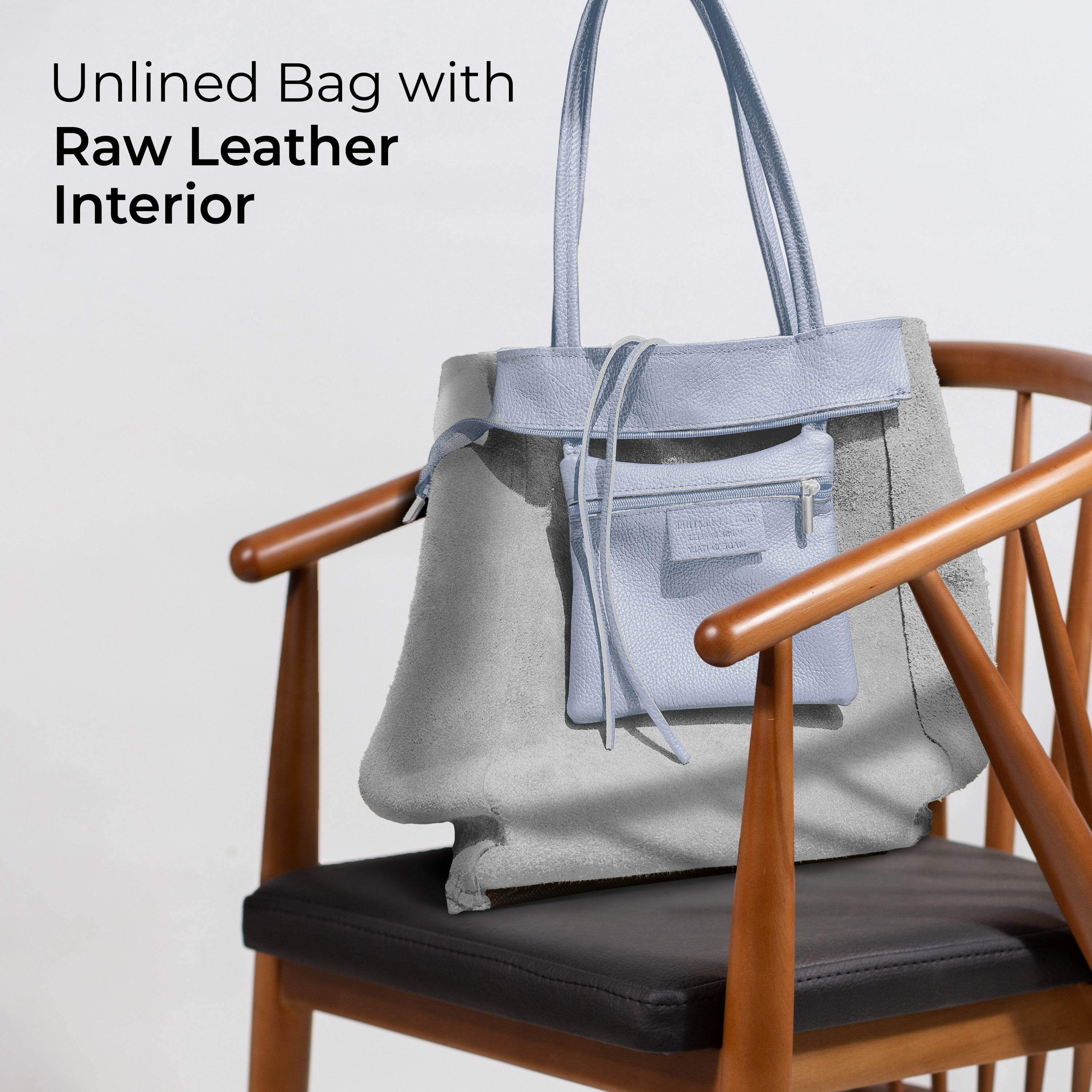 Firenze Full-Grain Leather Tote