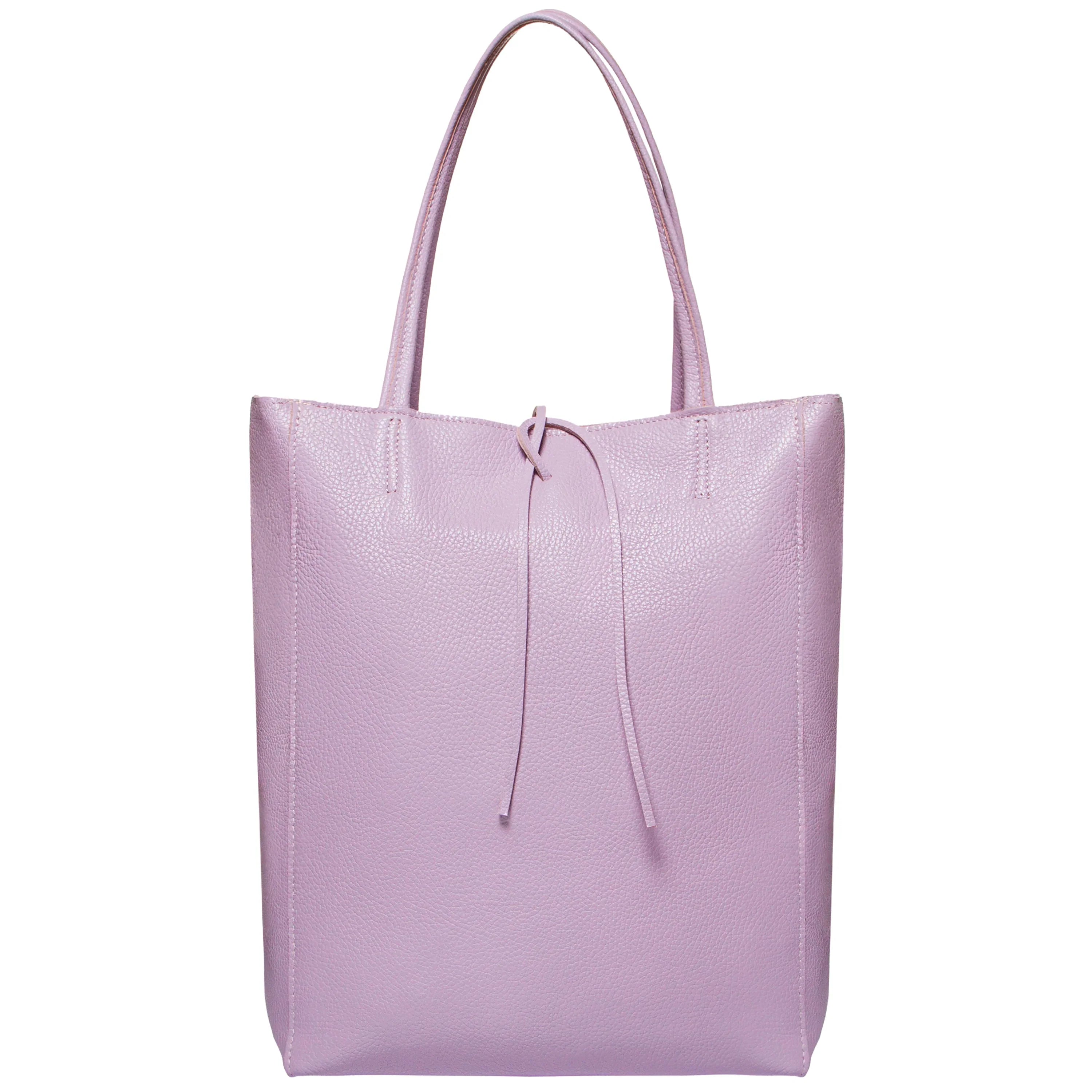 Firenze Full-Grain Leather Tote