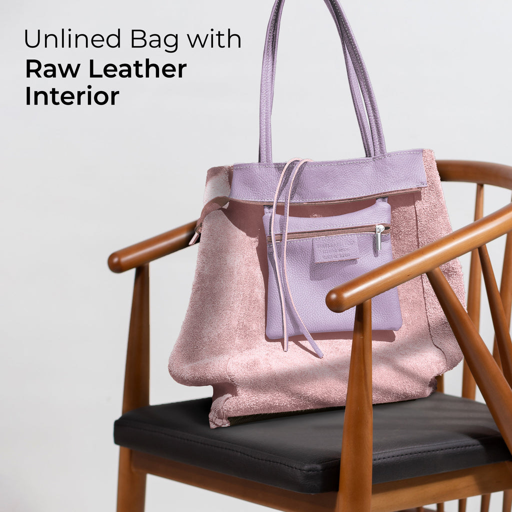 Firenze Full-Grain Leather Tote